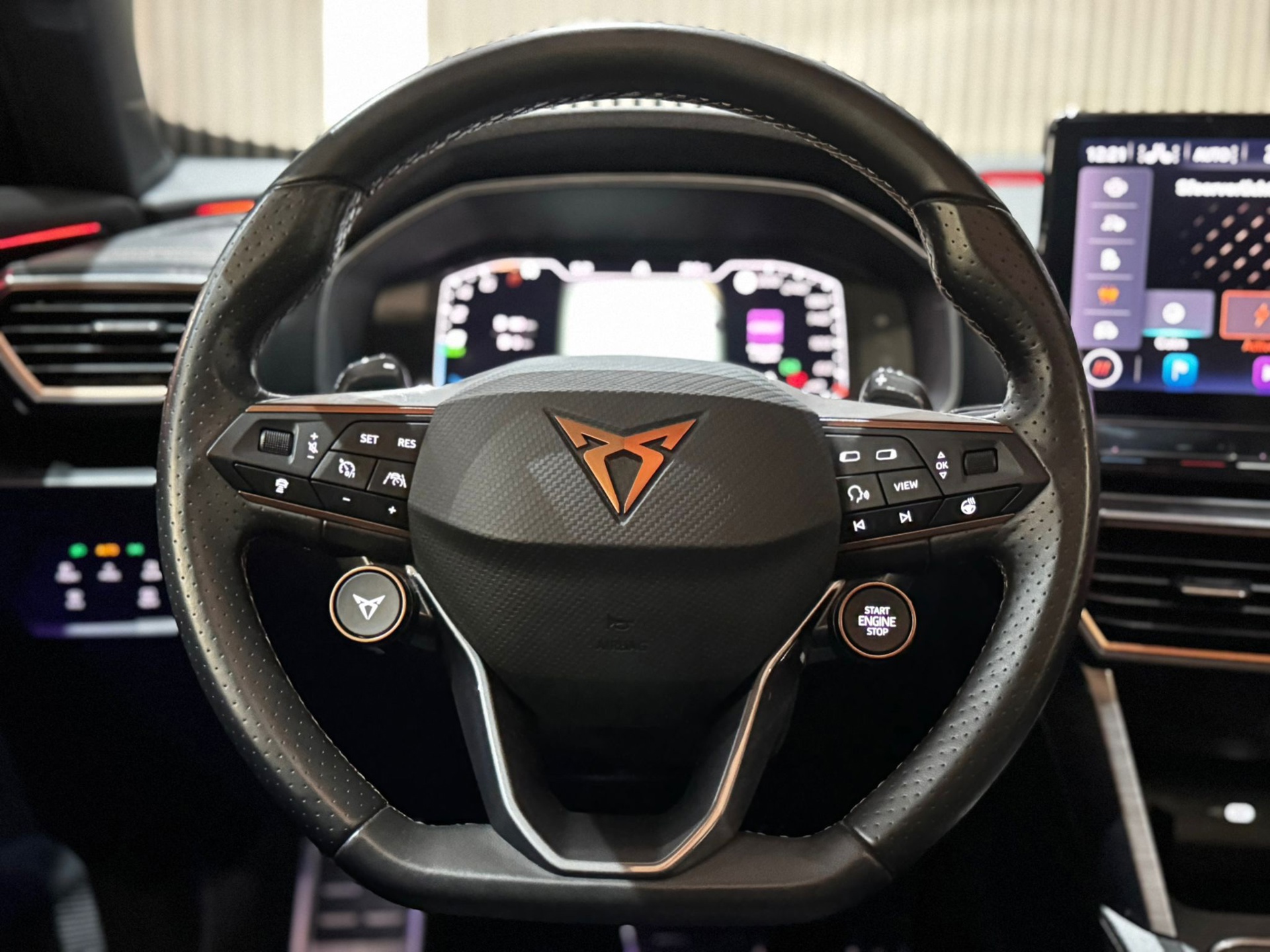 CUPRA Formentor 1.4 e-Hybrid VZ Copper Edition (2022), foto 12