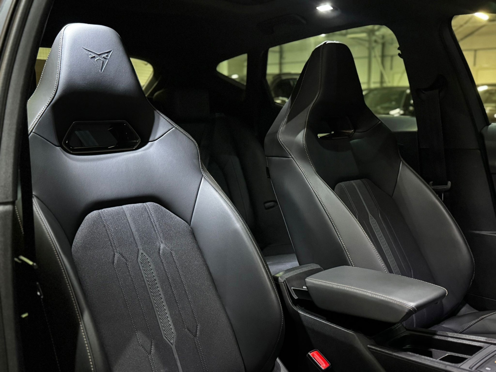 CUPRA Formentor 1.4 e-Hybrid VZ Copper Edition (2022), foto 14