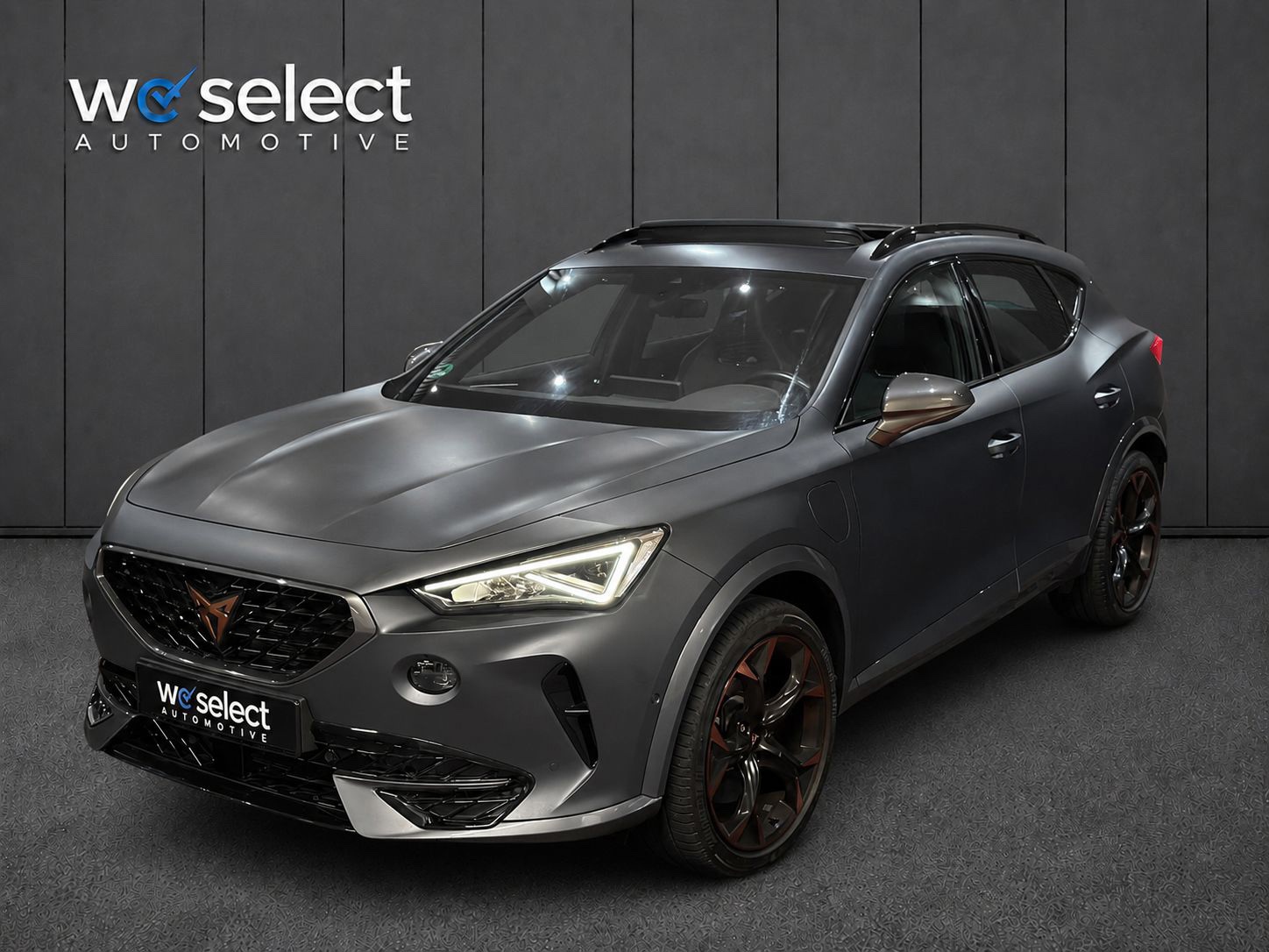 CUPRA Formentor 1.4 e-Hybrid VZ Copper Edition (2022), foto 4