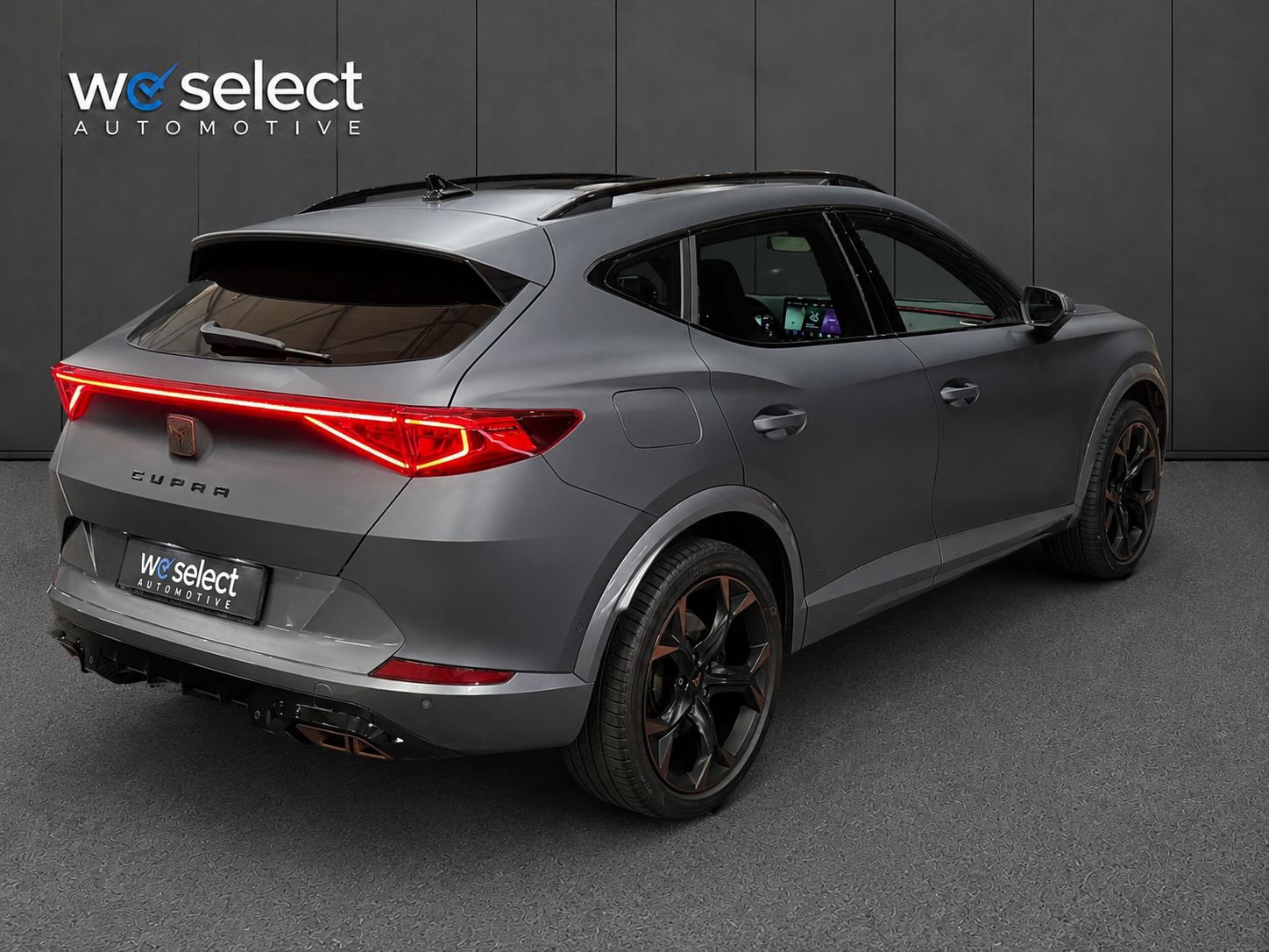 CUPRA Formentor 1.4 e-Hybrid VZ Copper Edition (2022), foto 8