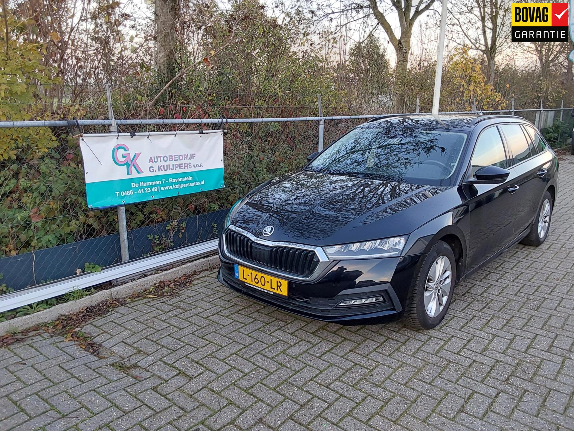 Skoda Octavia Combi 1.0 TSI Business Edition (2021), foto 1