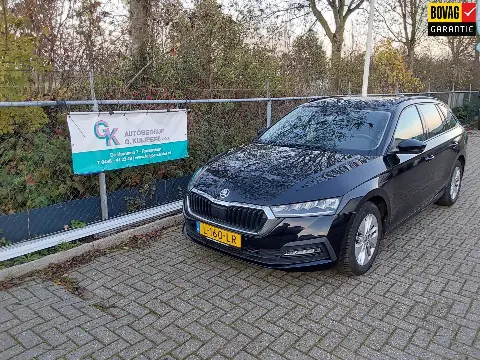 Skoda Octavia Combi 1.0 TSI Business Edition (2021)