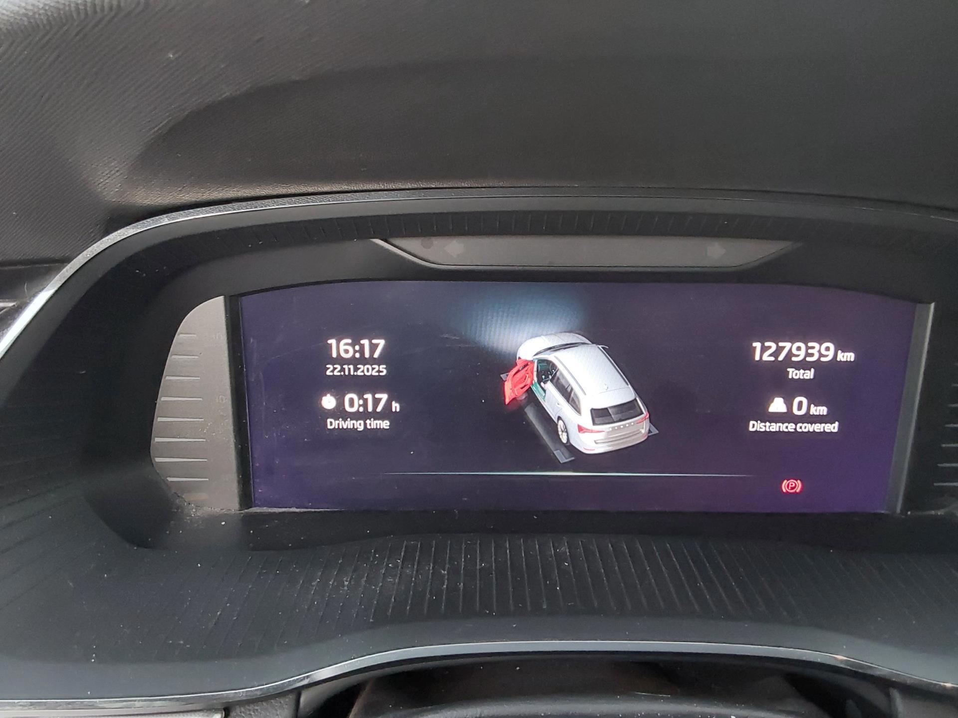 Skoda Octavia Combi 1.0 TSI Business Edition (2021), foto 11