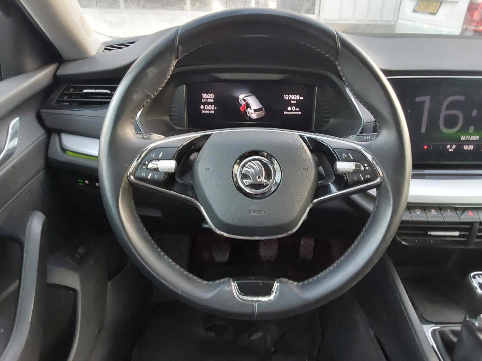 Skoda Octavia Combi 1.0 TSI Business Edition (2021), foto 12