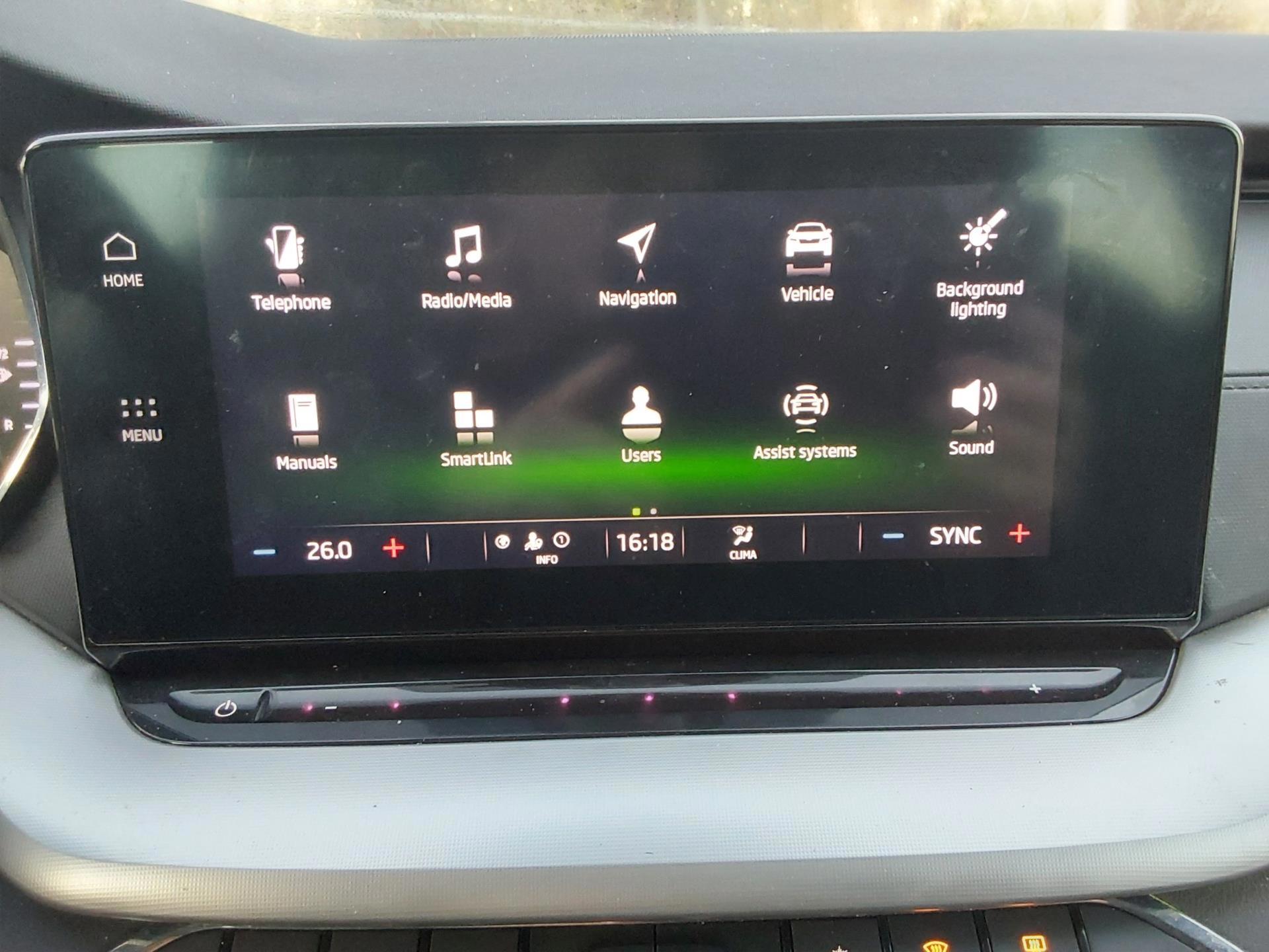 Skoda Octavia Combi 1.0 TSI Business Edition (2021), foto 13
