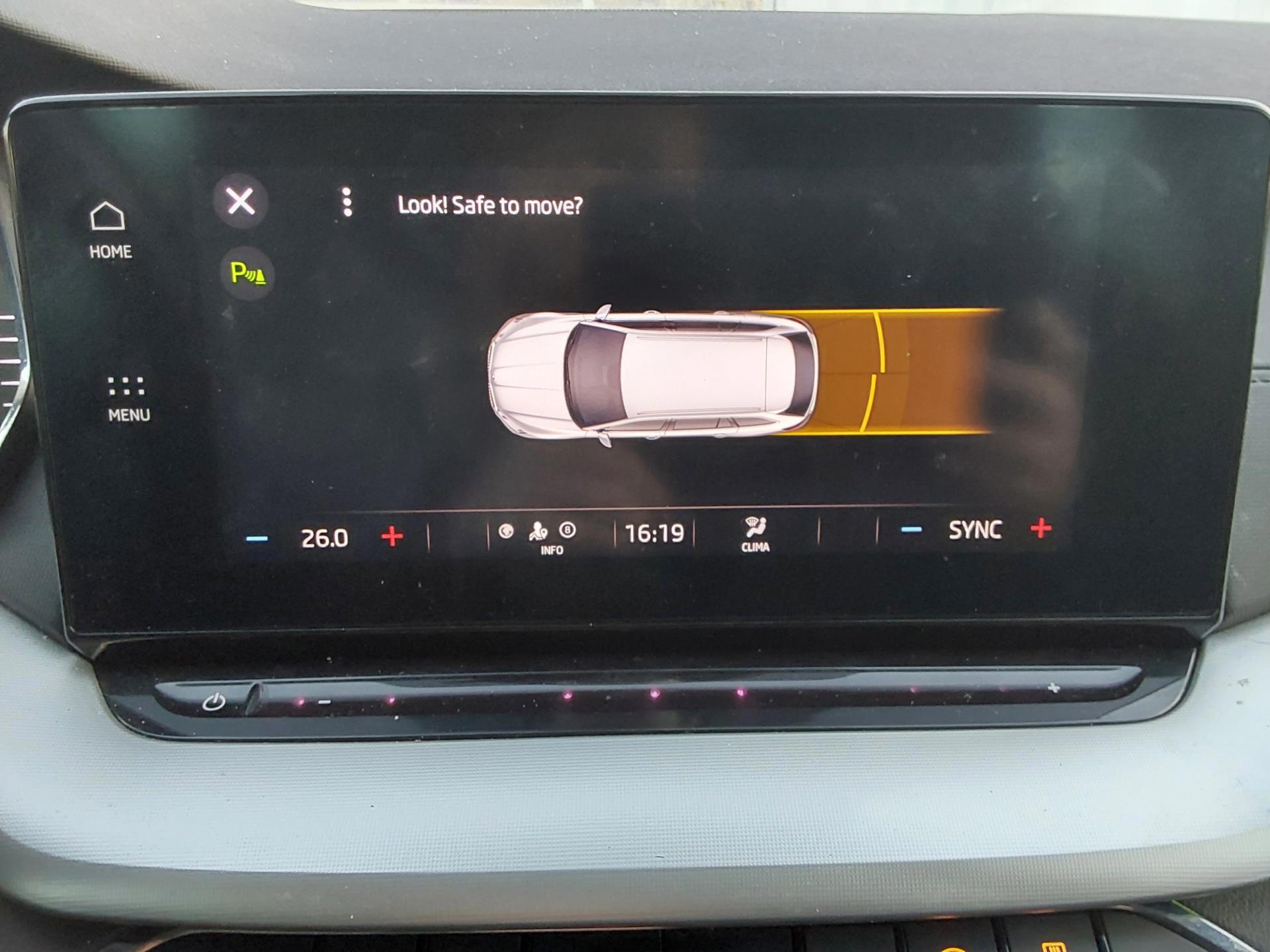 Skoda Octavia Combi 1.0 TSI Business Edition (2021), foto 16