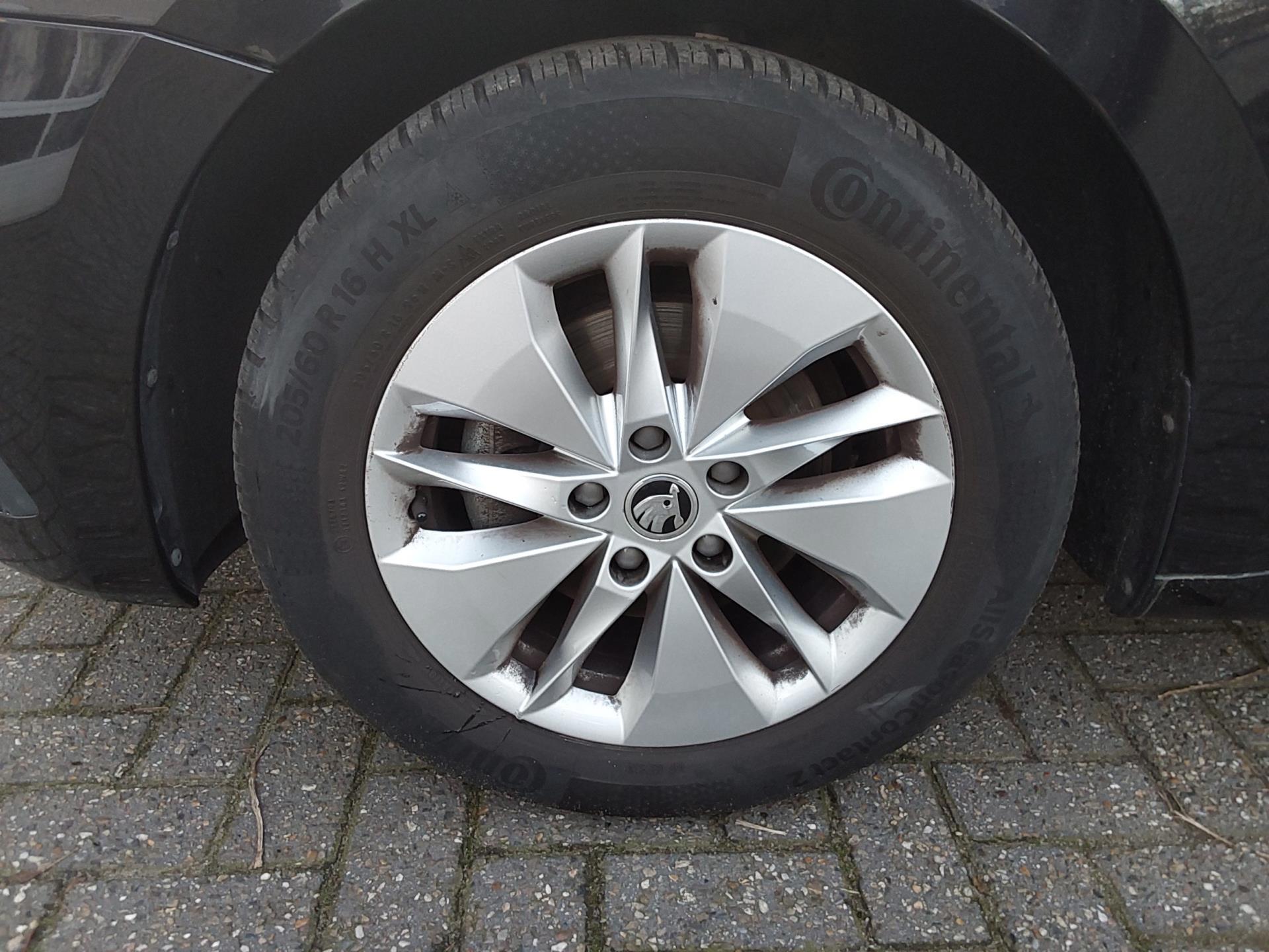 Skoda Octavia Combi 1.0 TSI Business Edition (2021), foto 17