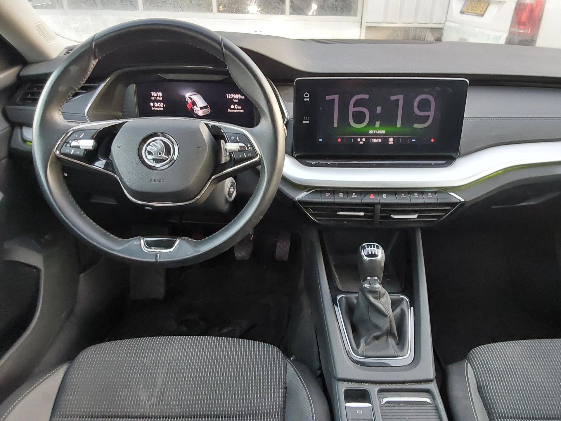 Skoda Octavia Combi 1.0 TSI Business Edition (2021), foto 8