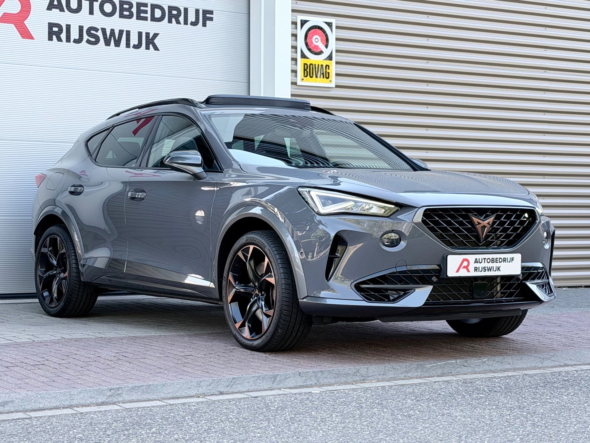 CUPRA Formentor 2.0 TSI 4DRIVE (2022), foto 11