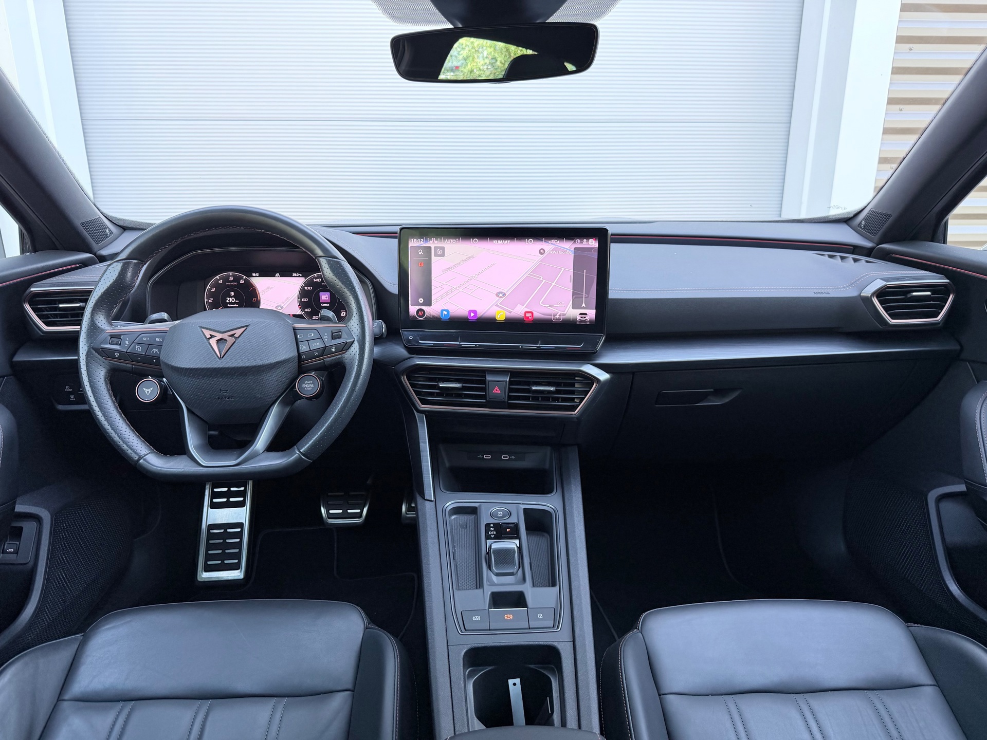 CUPRA Formentor 2.0 TSI 4DRIVE (2022), foto 12