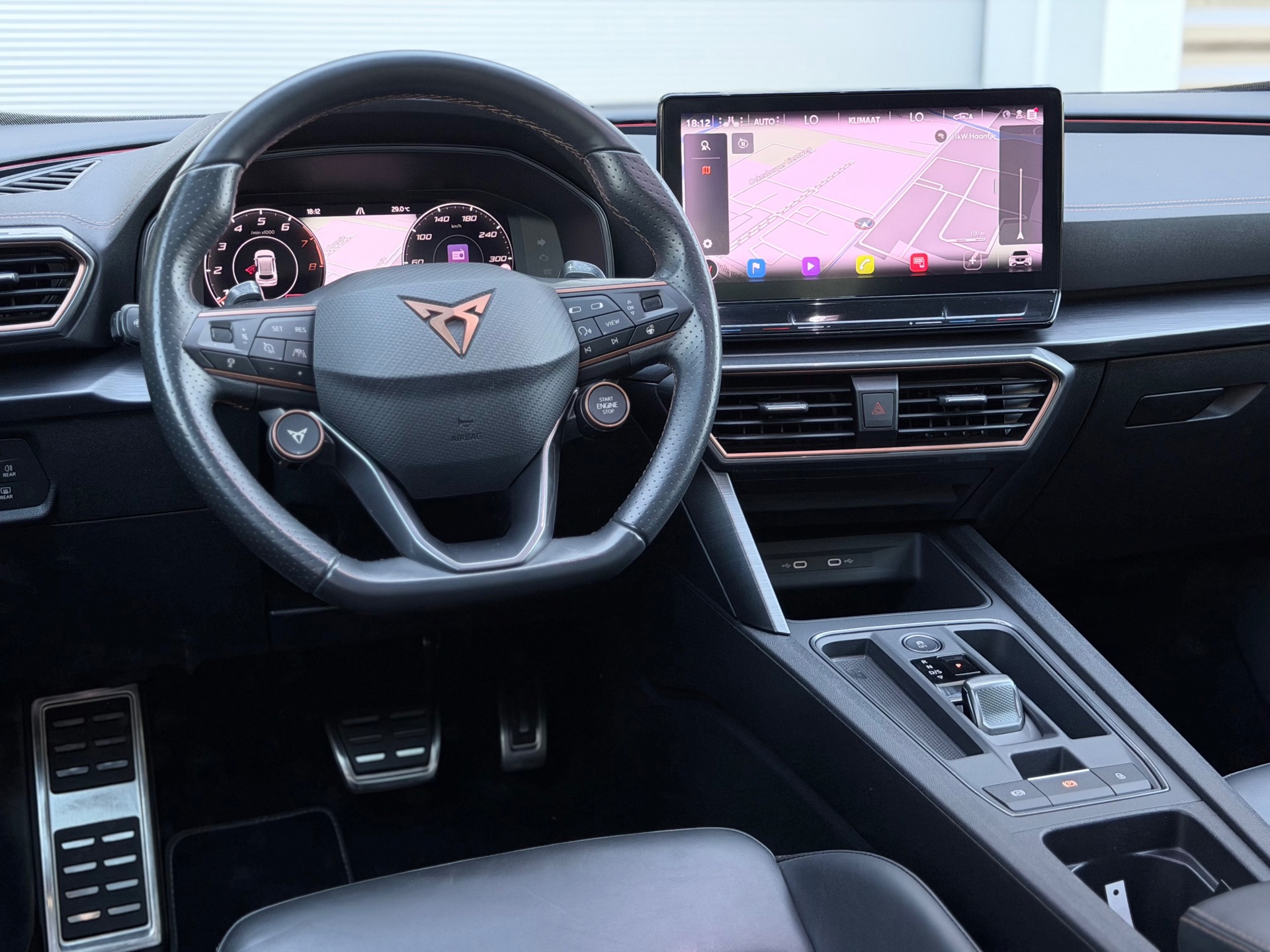 CUPRA Formentor 2.0 TSI 4DRIVE (2022), foto 15