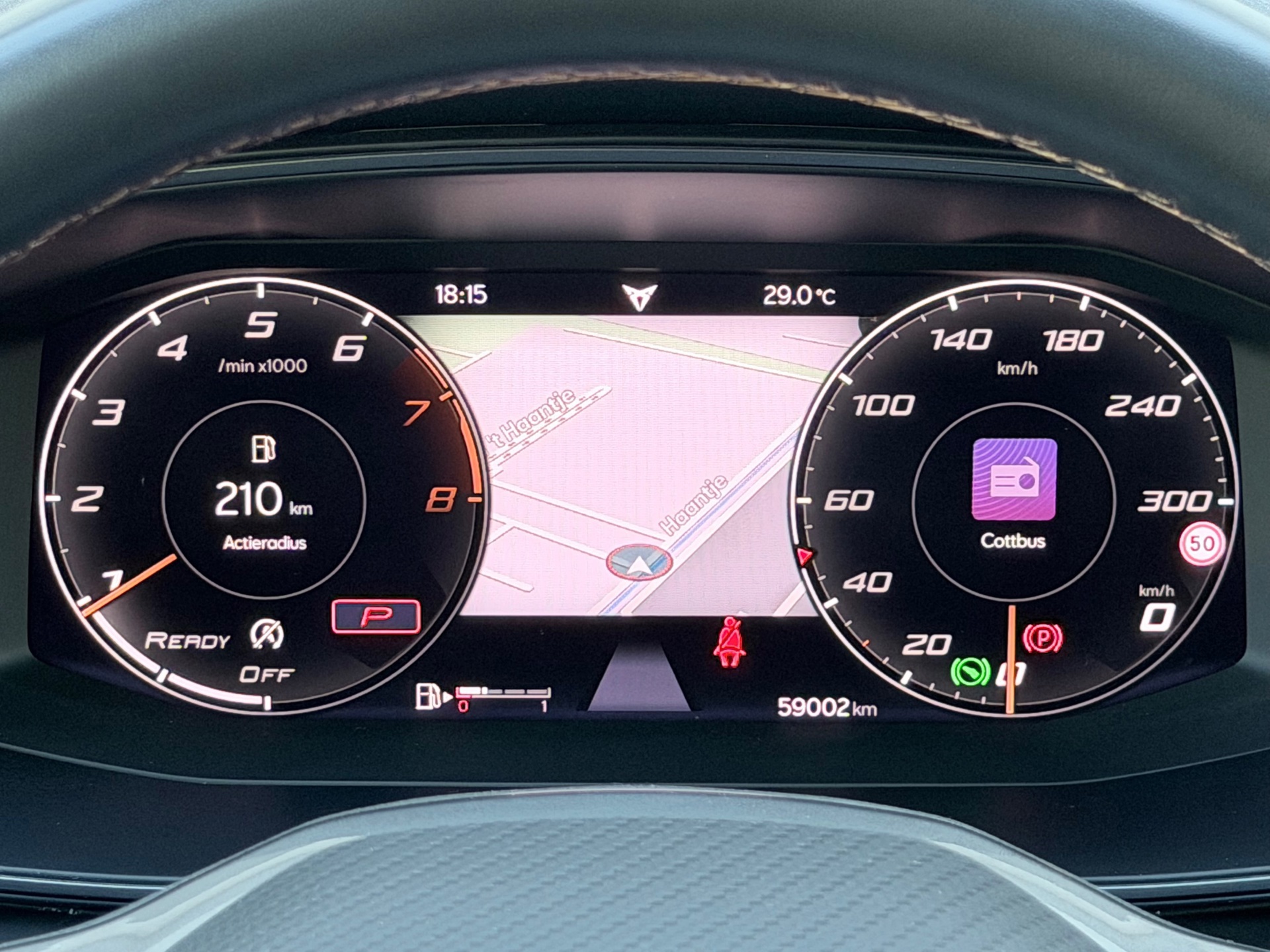 CUPRA Formentor 2.0 TSI 4DRIVE (2022), foto 25