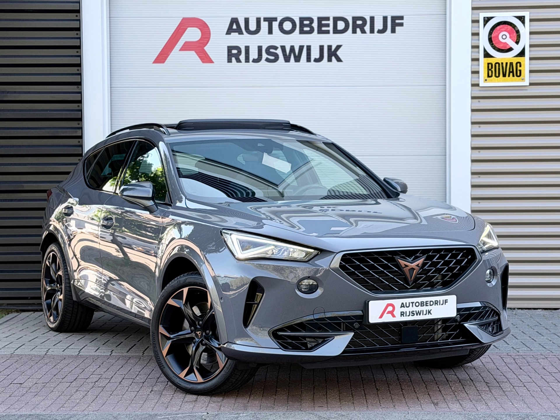 CUPRA Formentor 2.0 TSI 4DRIVE (2022), foto 6