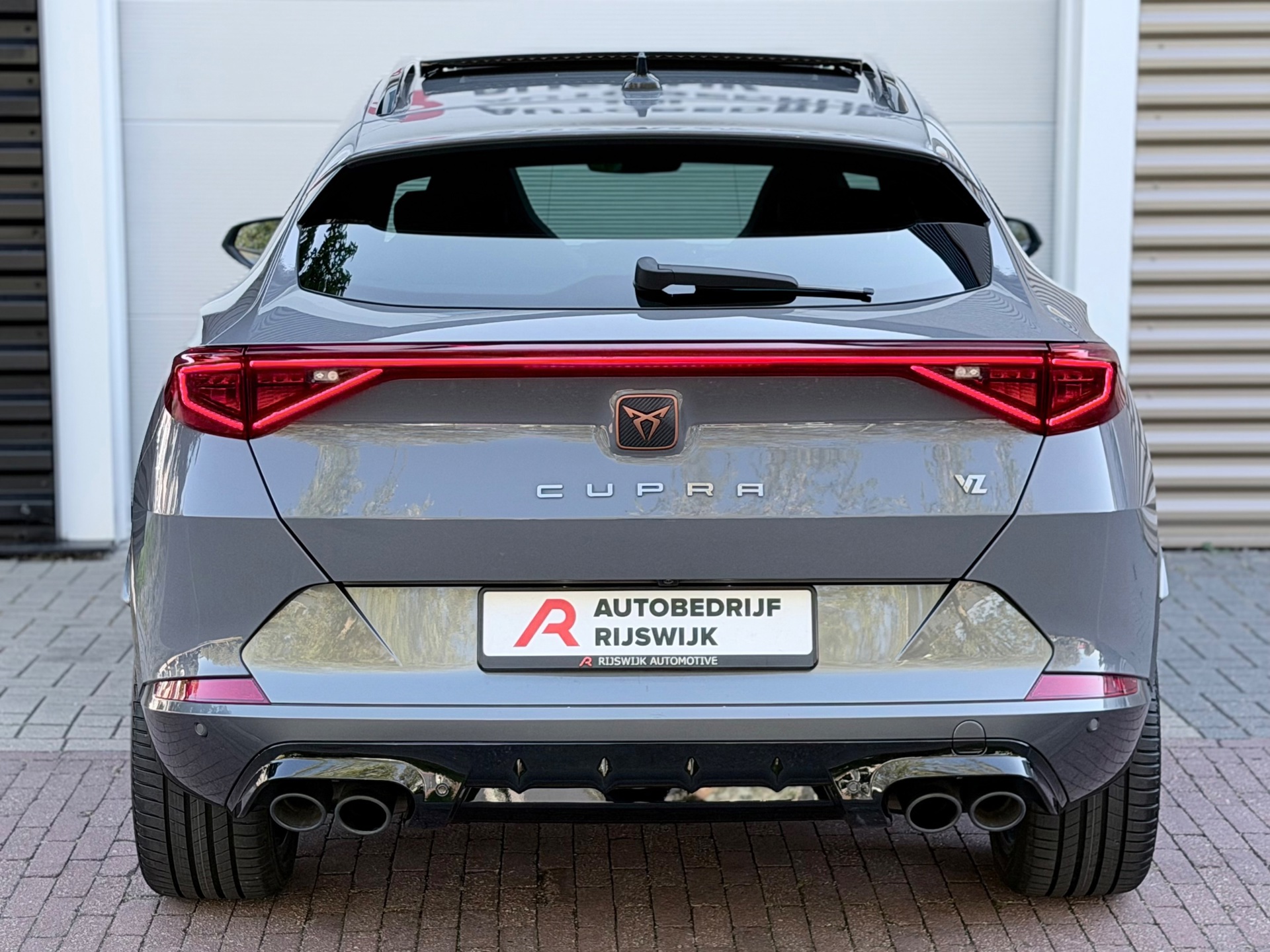 CUPRA Formentor 2.0 TSI 4DRIVE (2022), foto 9