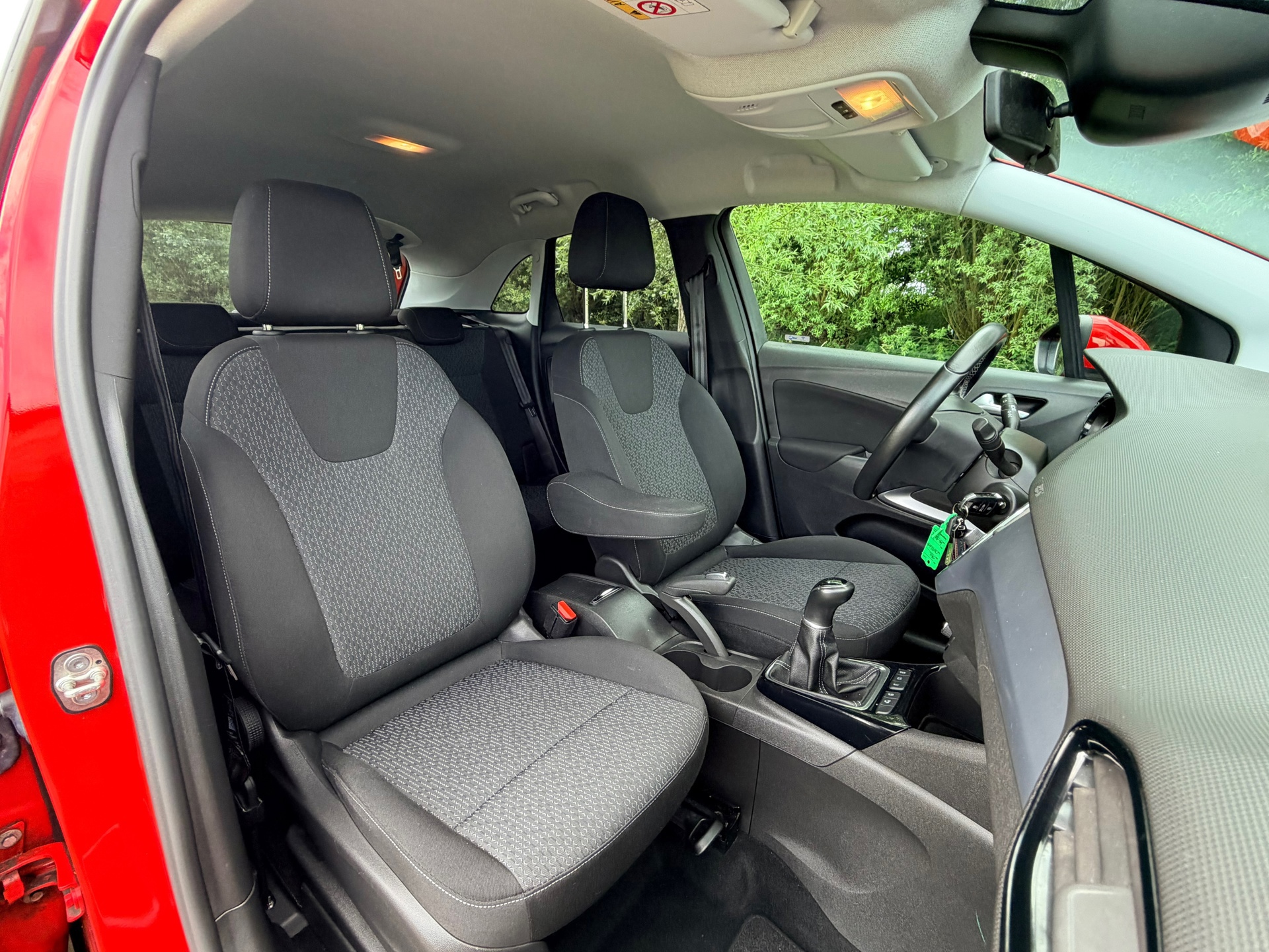 Opel Crossland X 1.2 Turbo Online Edition (2018), foto 2
