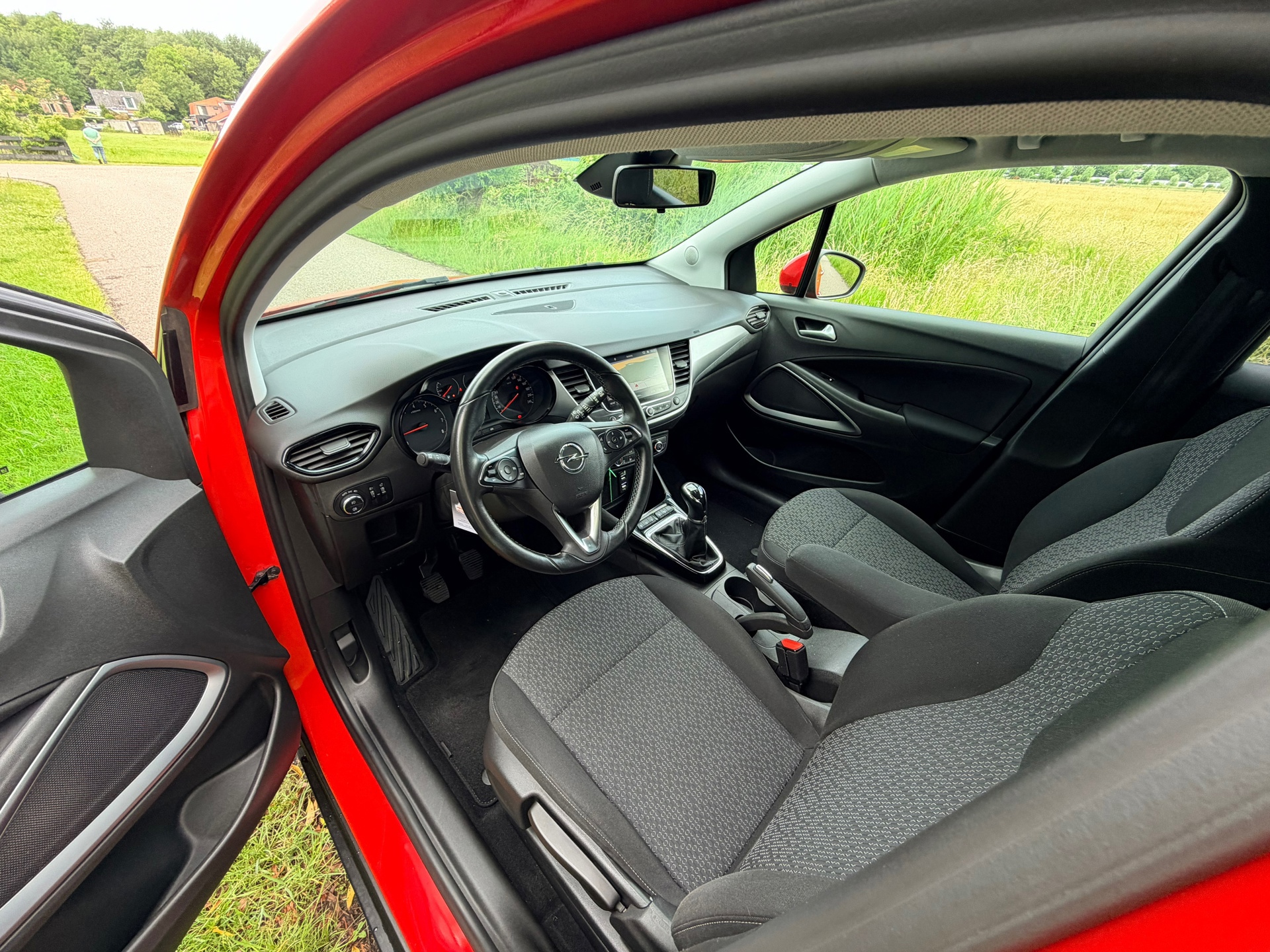 Opel Crossland X 1.2 Turbo Online Edition (2018), foto 12