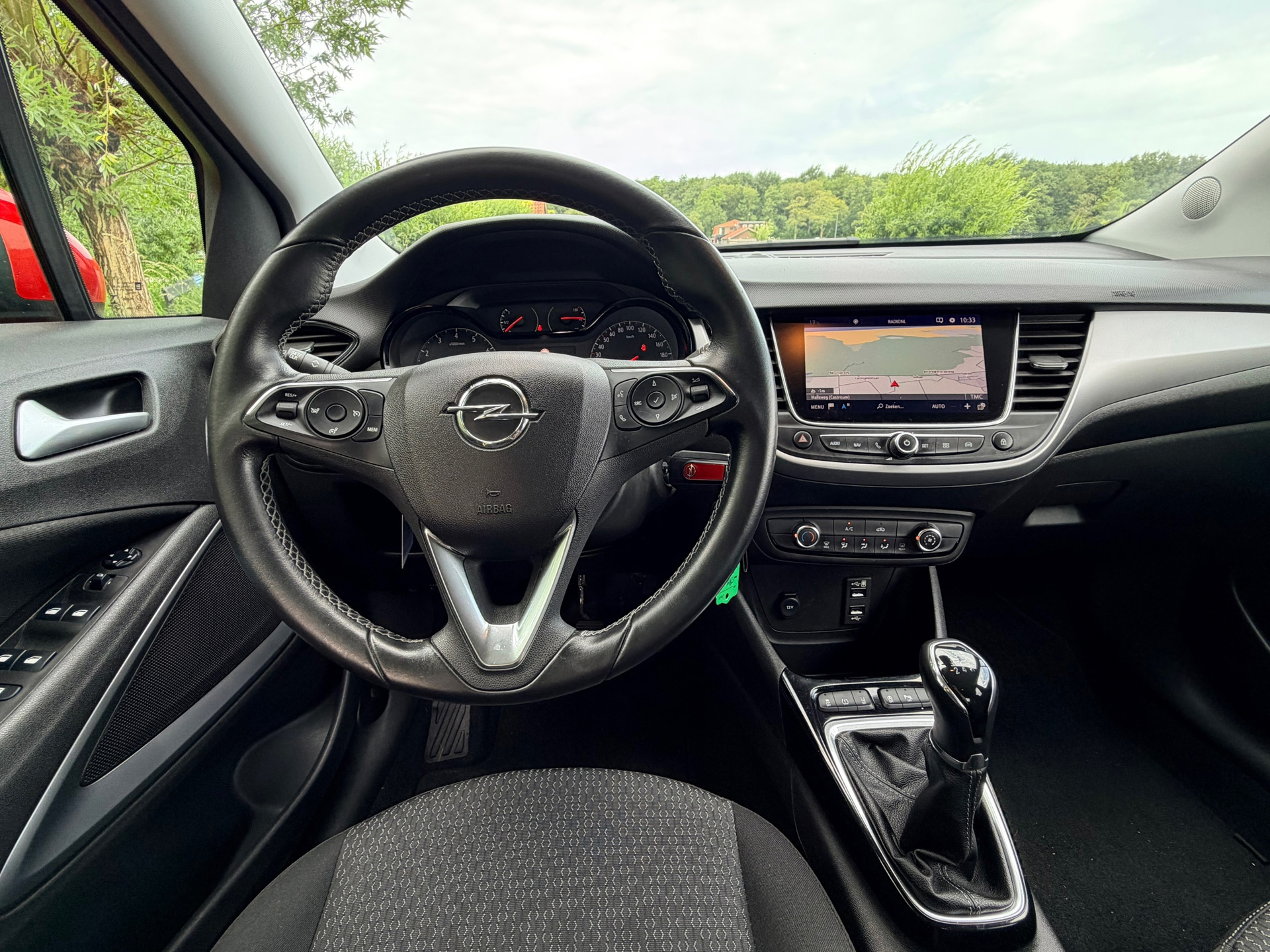 Opel Crossland X 1.2 Turbo Online Edition (2018), foto 14