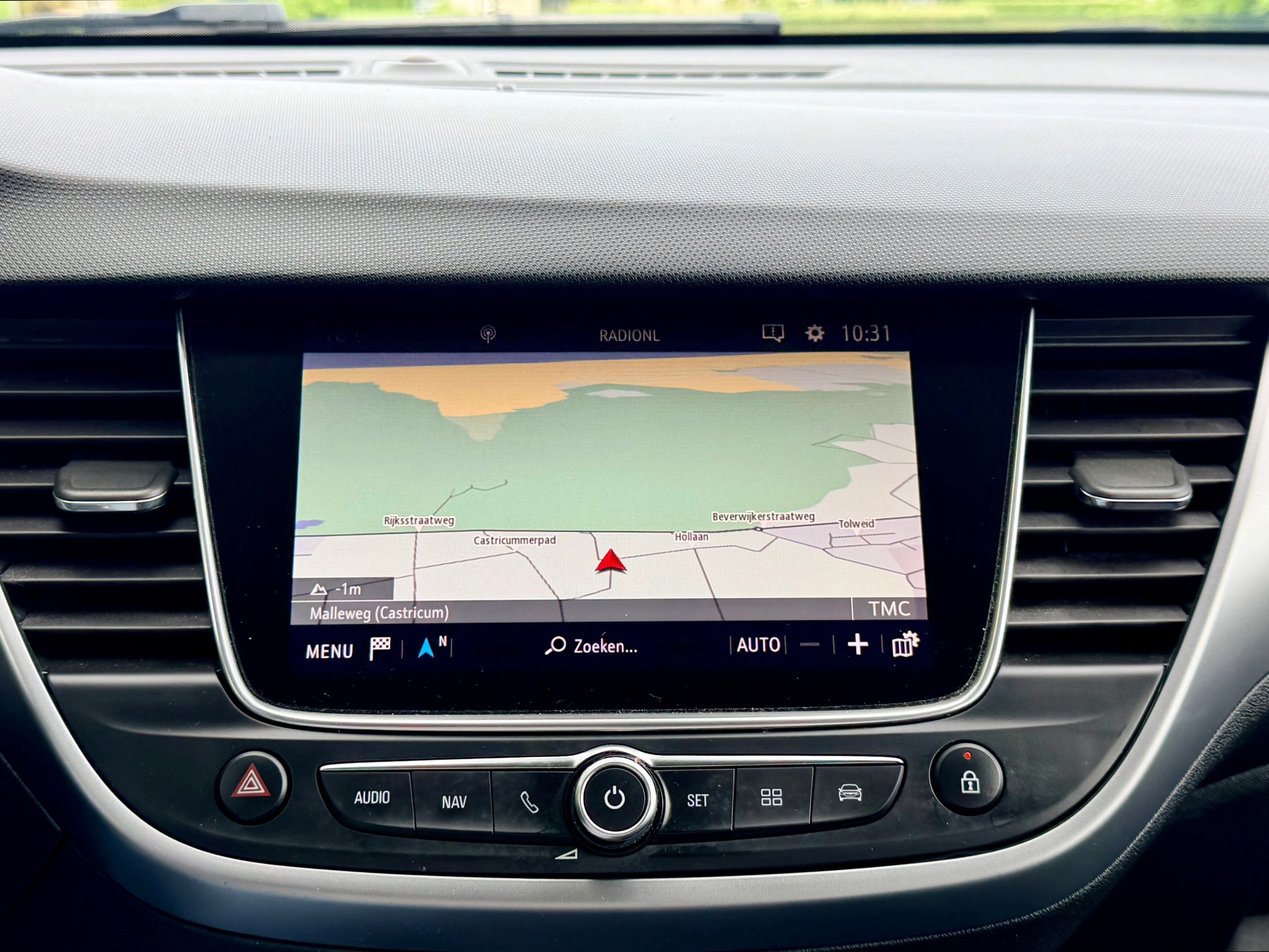 Opel Crossland X 1.2 Turbo Online Edition (2018), foto 15