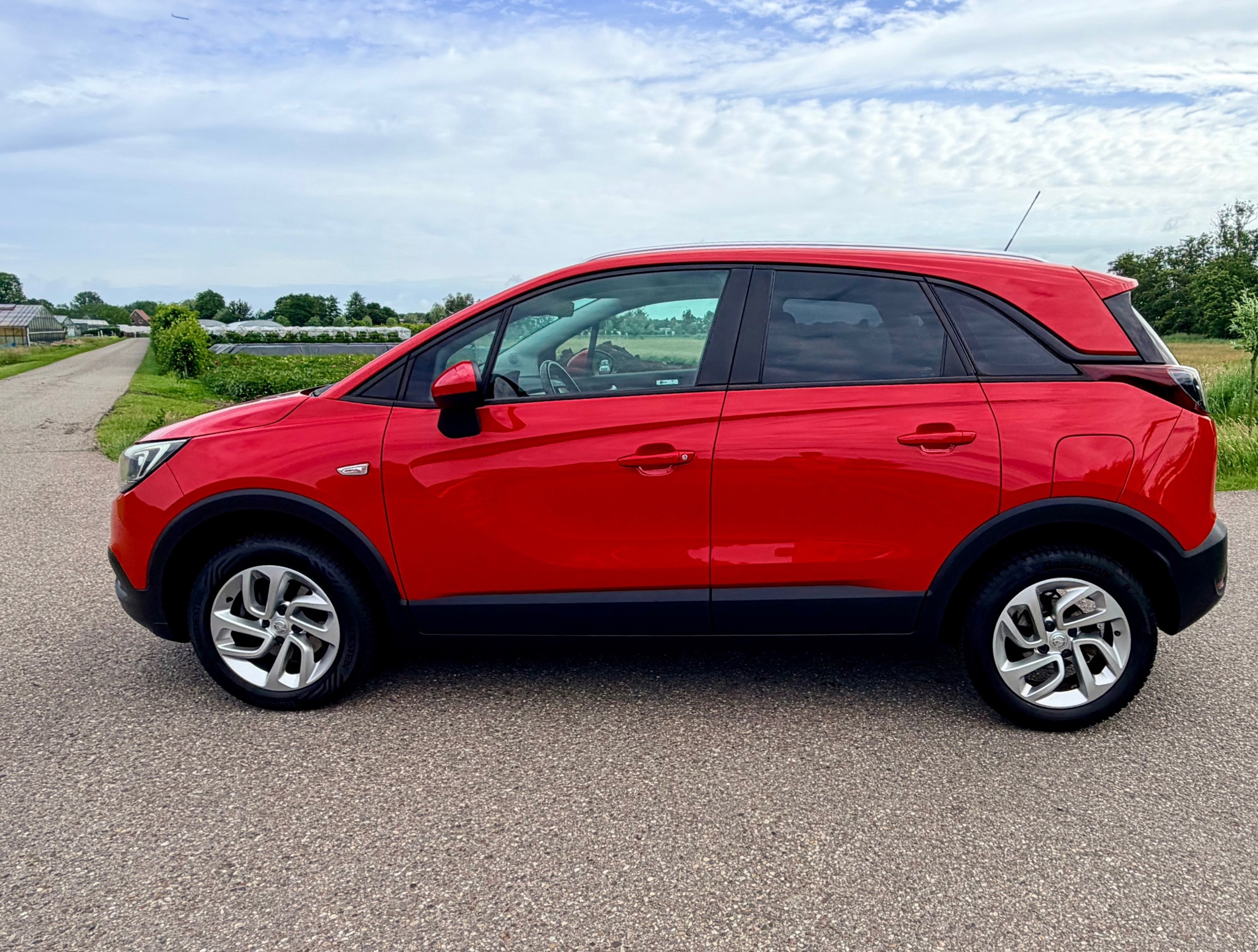 Opel Crossland X 1.2 Turbo Online Edition (2018), foto 16