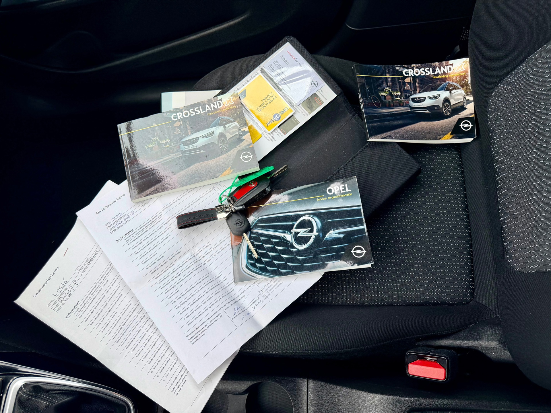 Opel Crossland X 1.2 Turbo Online Edition (2018), foto 17