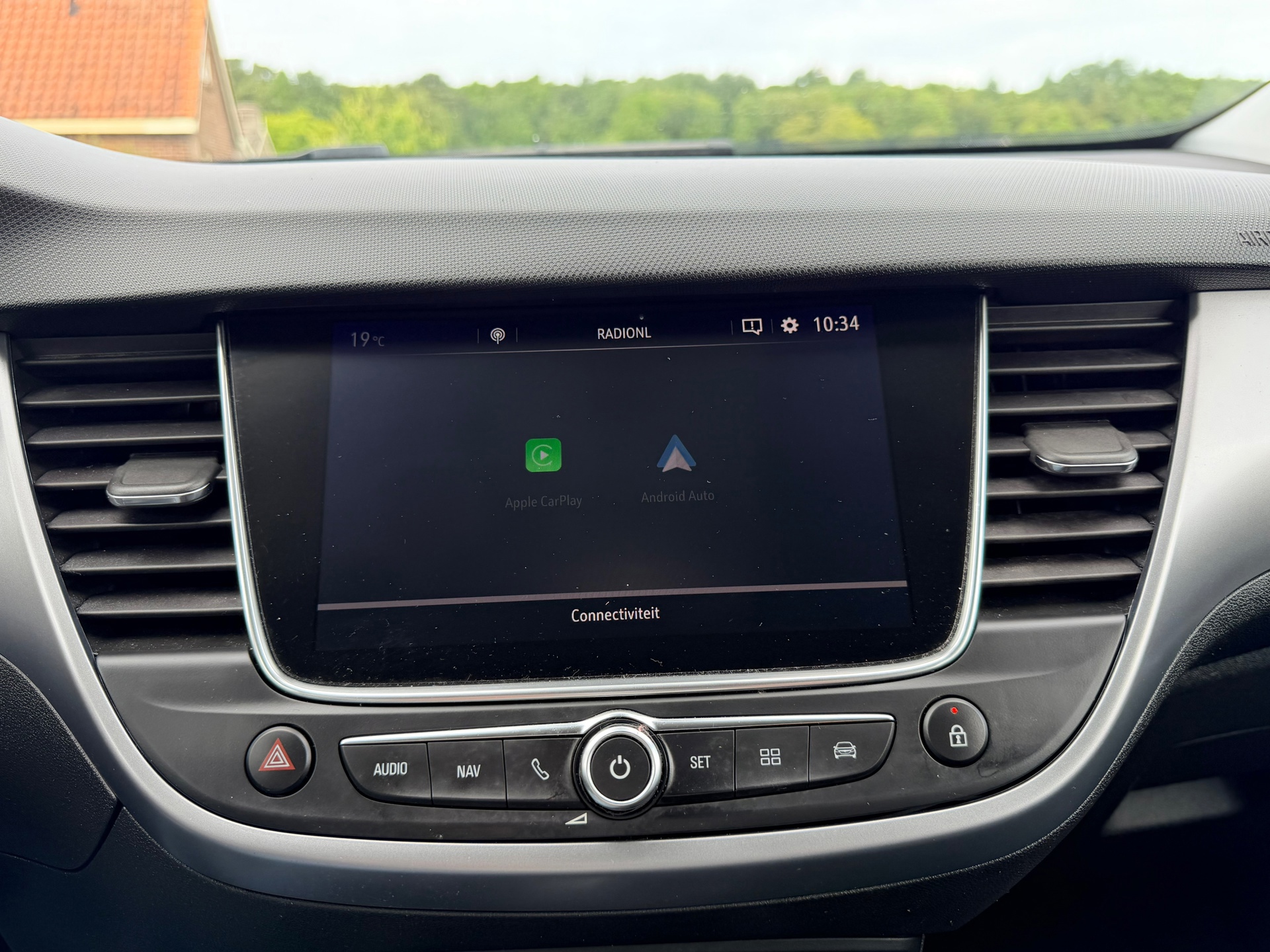 Opel Crossland X 1.2 Turbo Online Edition (2018), foto 18