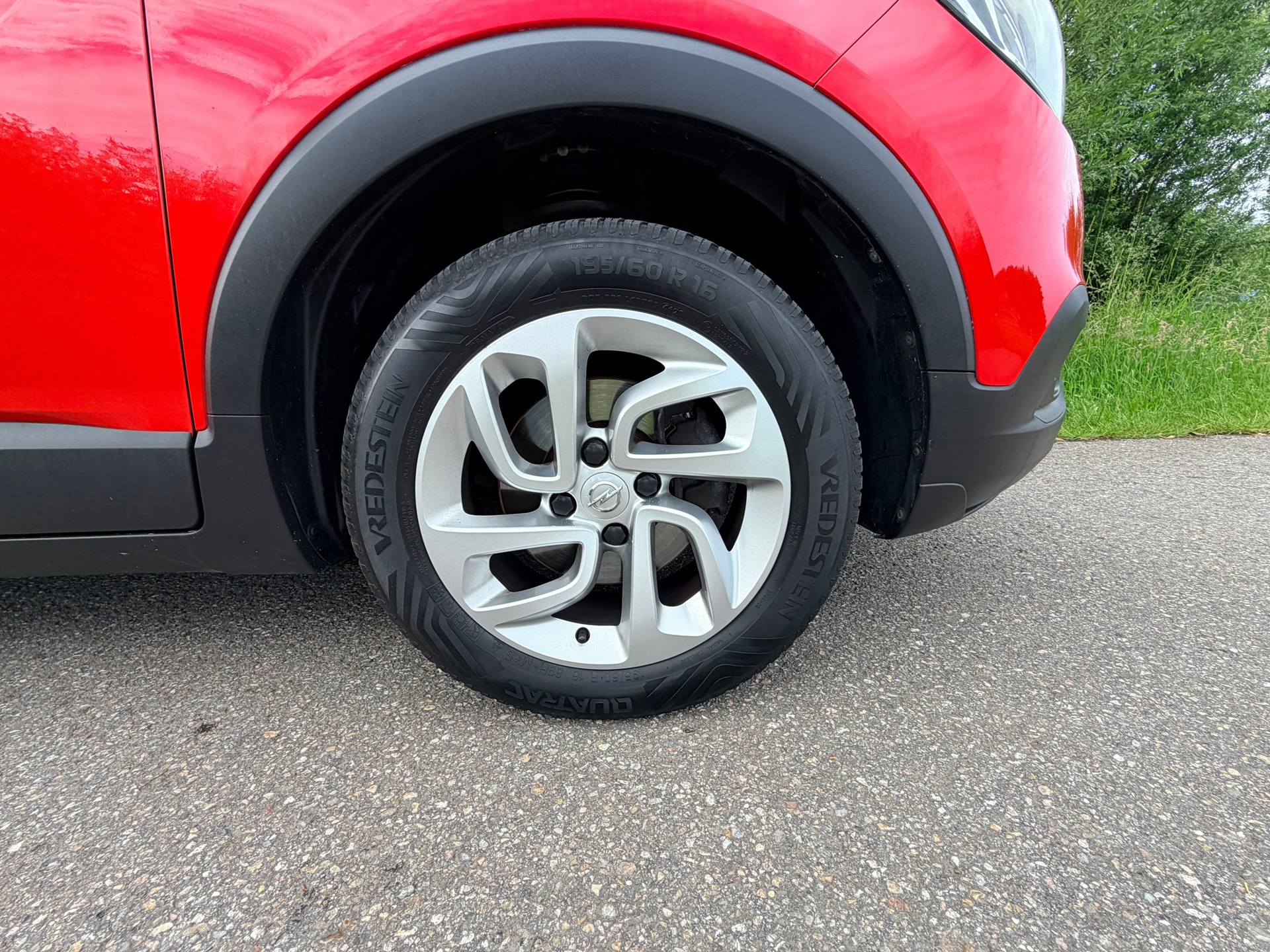 Opel Crossland X 1.2 Turbo Online Edition (2018), foto 20