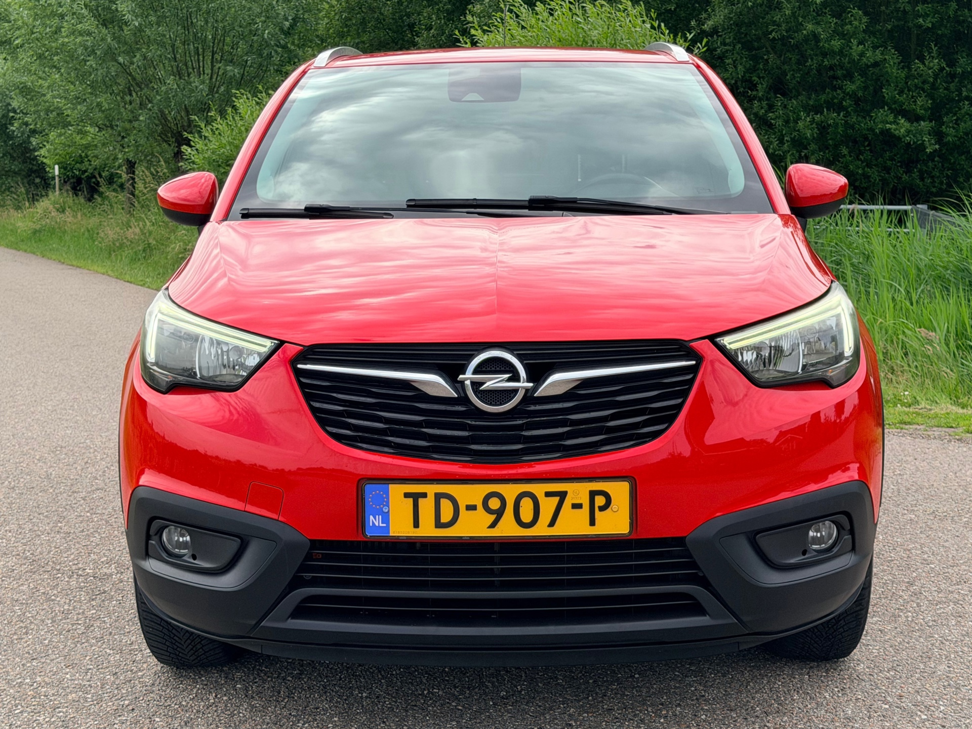 Opel Crossland X 1.2 Turbo Online Edition (2018), foto 3