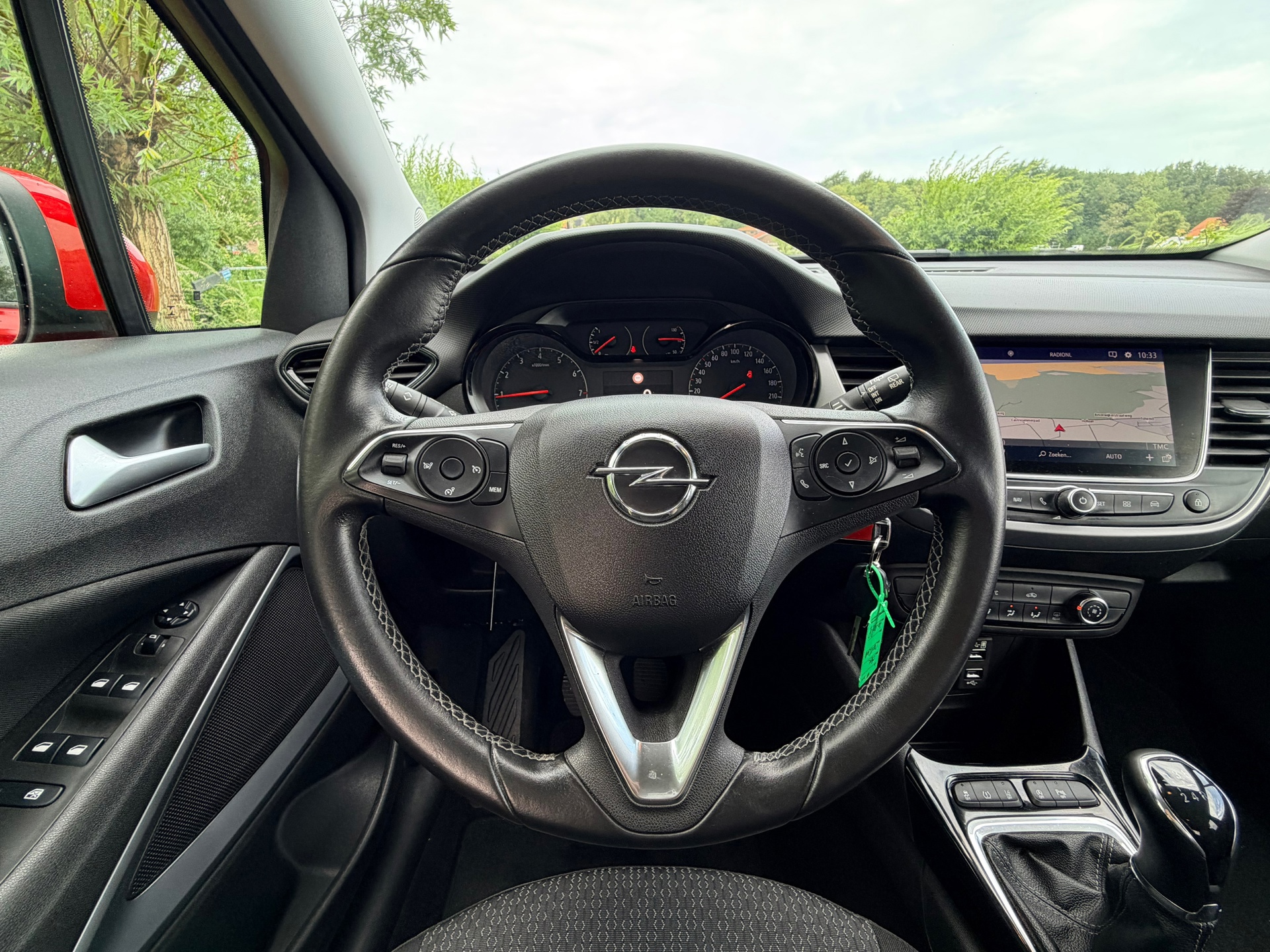 Opel Crossland X 1.2 Turbo Online Edition (2018), foto 21