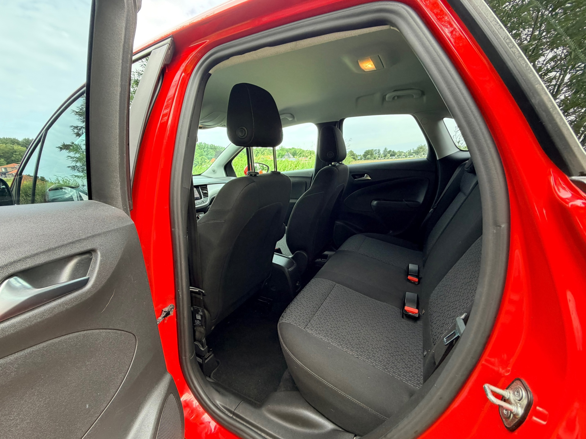 Opel Crossland X 1.2 Turbo Online Edition (2018), foto 22