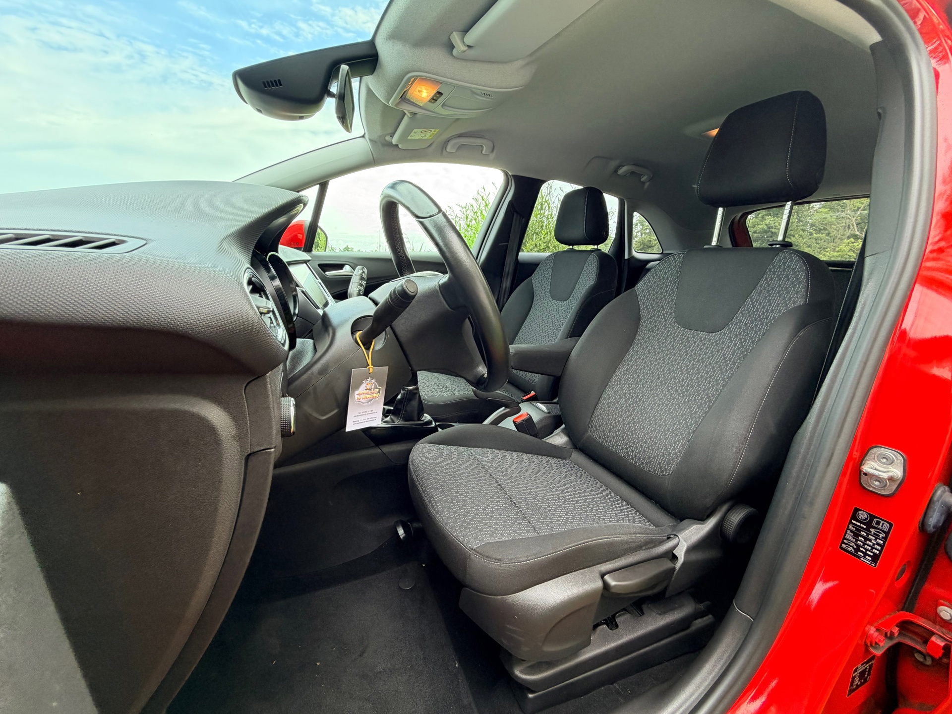 Opel Crossland X 1.2 Turbo Online Edition (2018), foto 25
