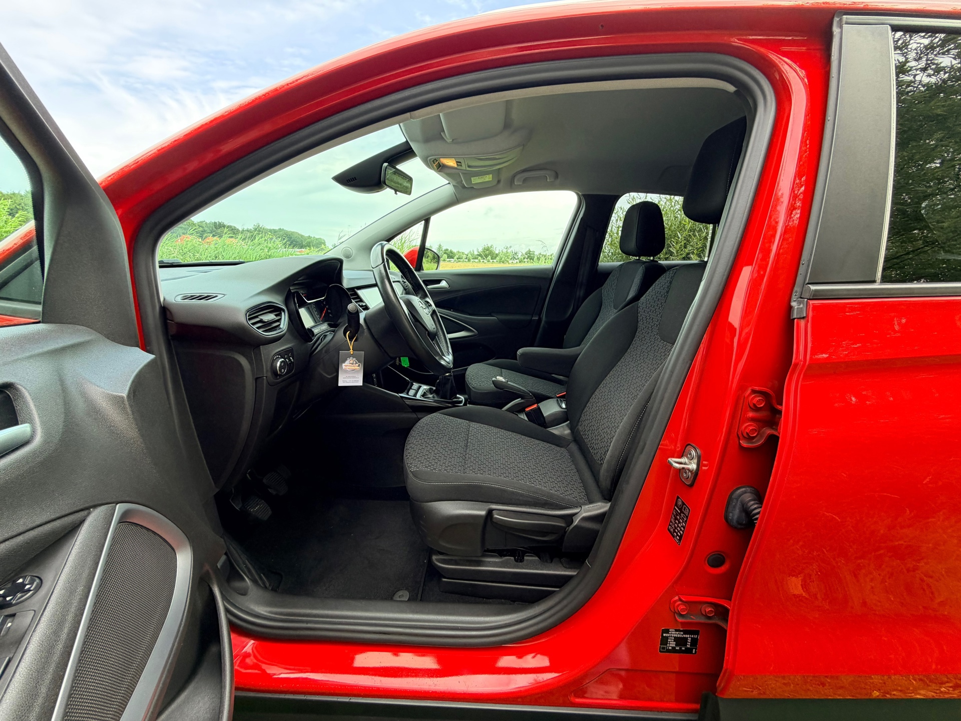 Opel Crossland X 1.2 Turbo Online Edition (2018), foto 26