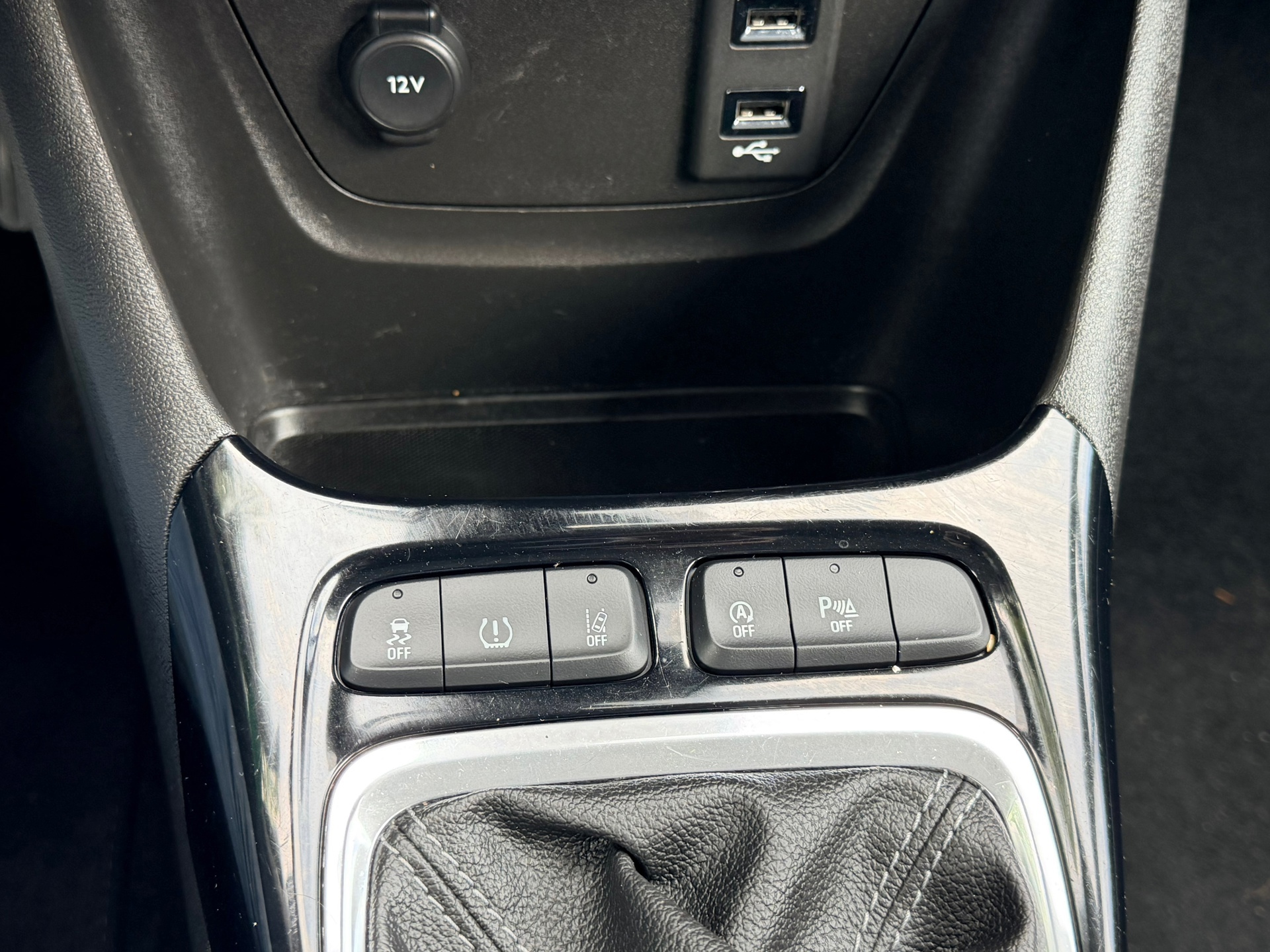 Opel Crossland X 1.2 Turbo Online Edition (2018), foto 27