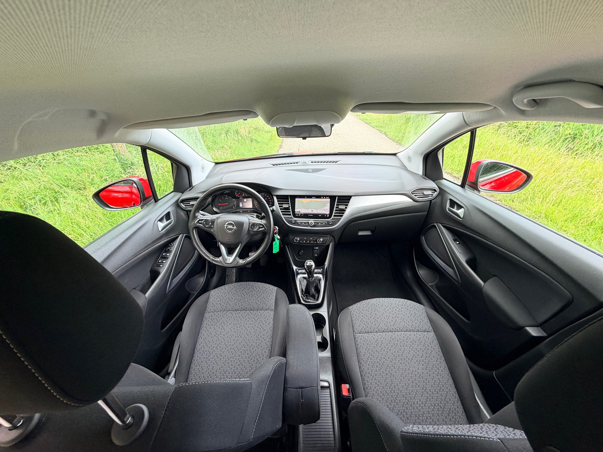 Opel Crossland X 1.2 Turbo Online Edition (2018), foto 4