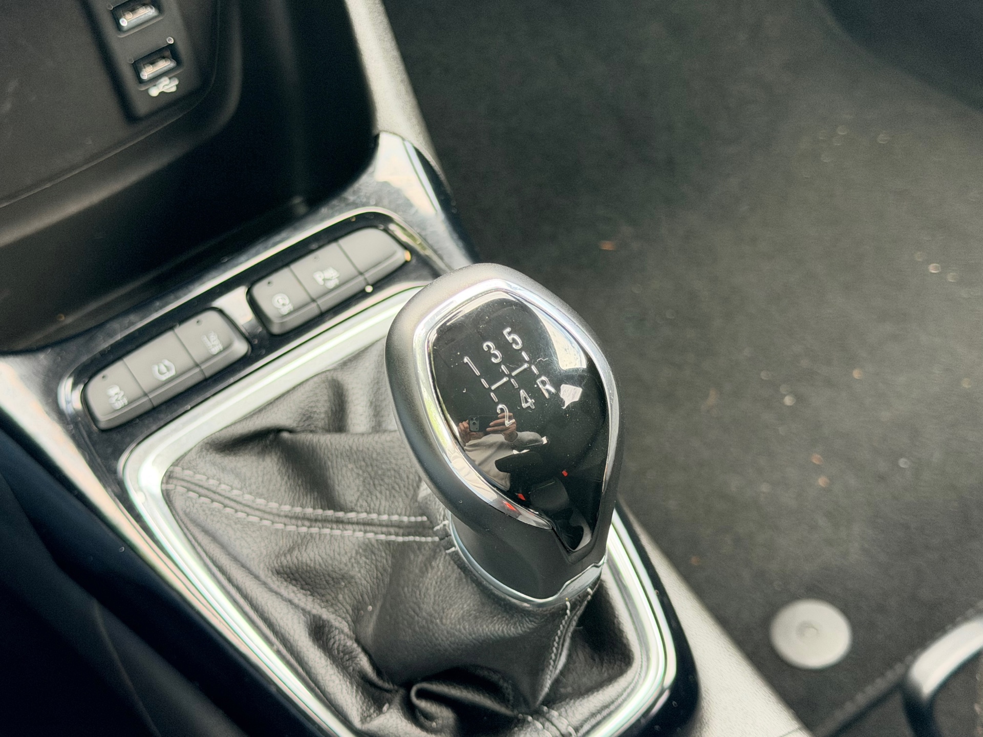 Opel Crossland X 1.2 Turbo Online Edition (2018), foto 32