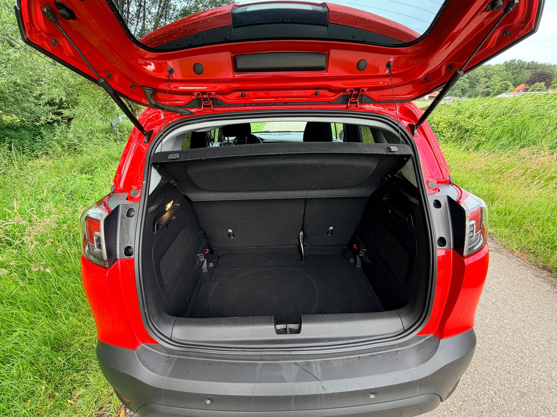 Opel Crossland X 1.2 Turbo Online Edition (2018), foto 34