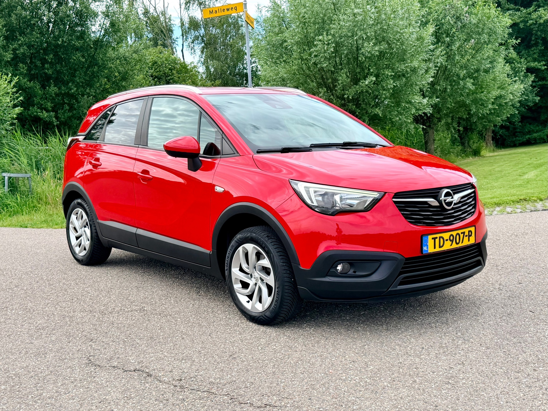 Opel Crossland X 1.2 Turbo Online Edition (2018), foto 5