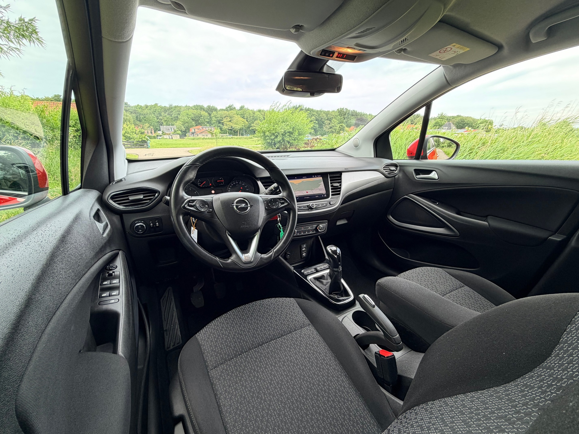 Opel Crossland X 1.2 Turbo Online Edition (2018), foto 6
