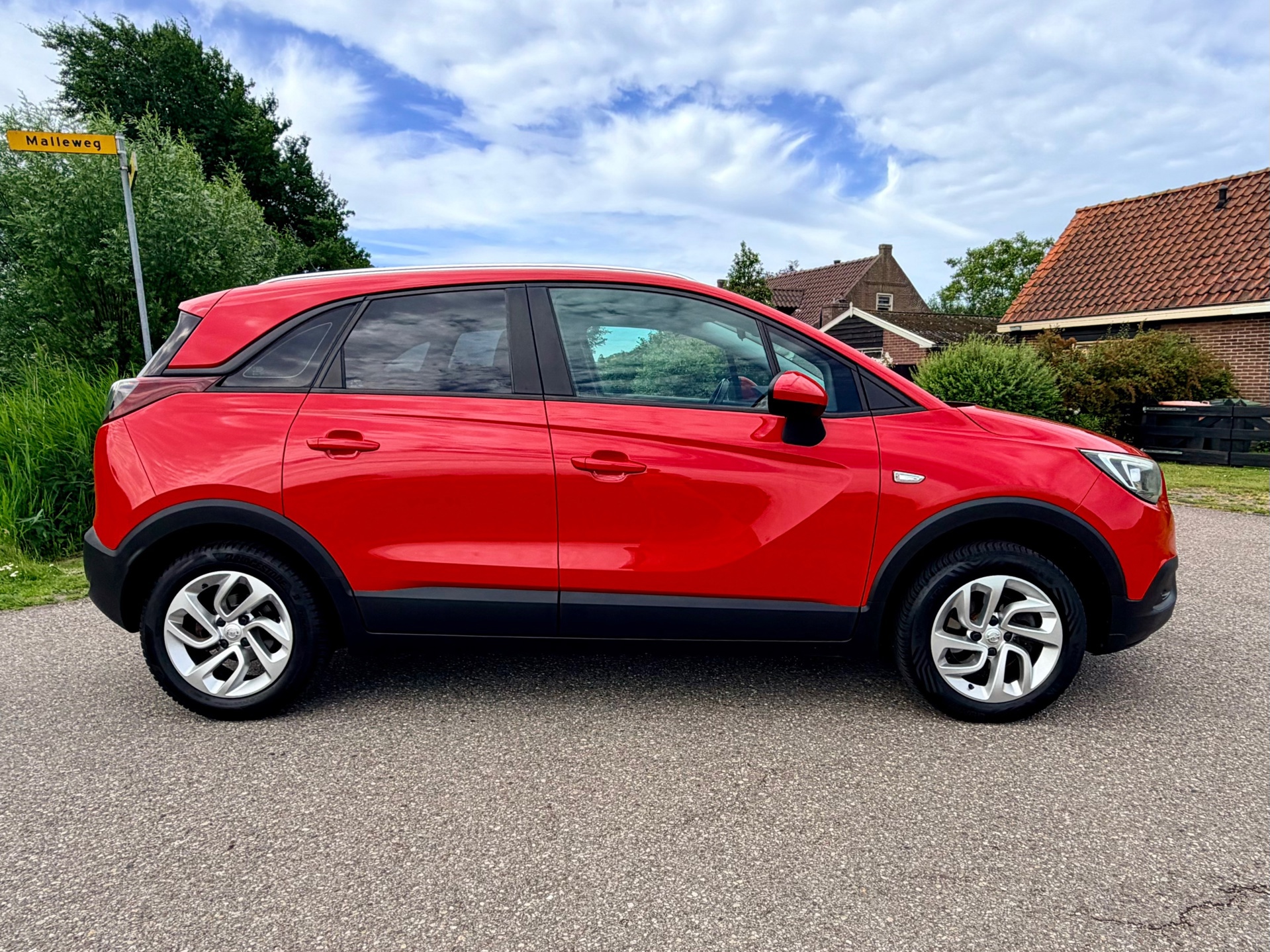Opel Crossland X 1.2 Turbo Online Edition (2018), foto 7