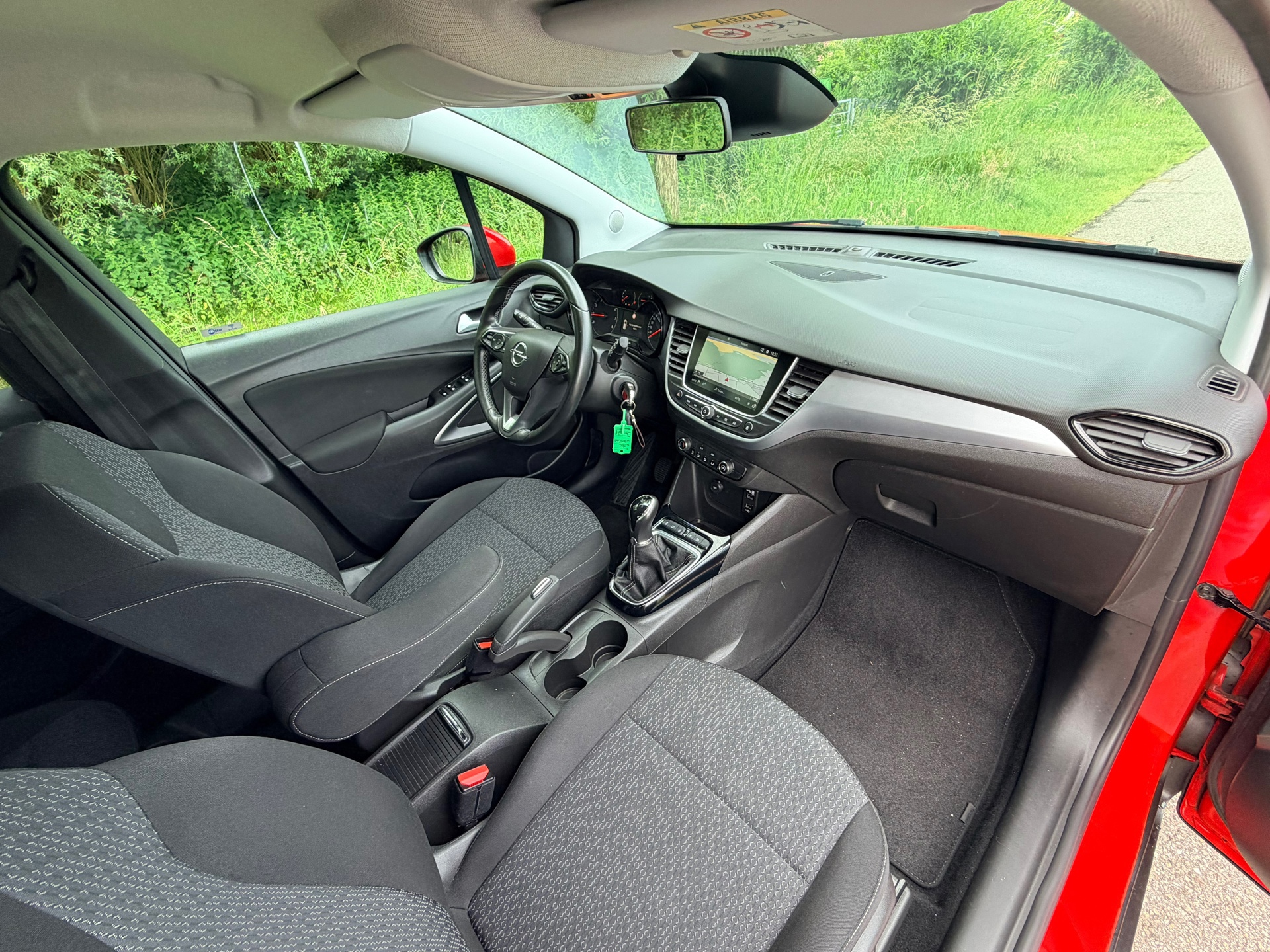 Opel Crossland X 1.2 Turbo Online Edition (2018), foto 10