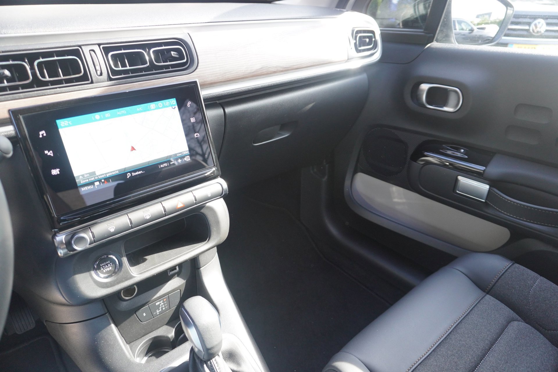 Citroen C3 1.2 PureTech Max Aut (2024), foto 24