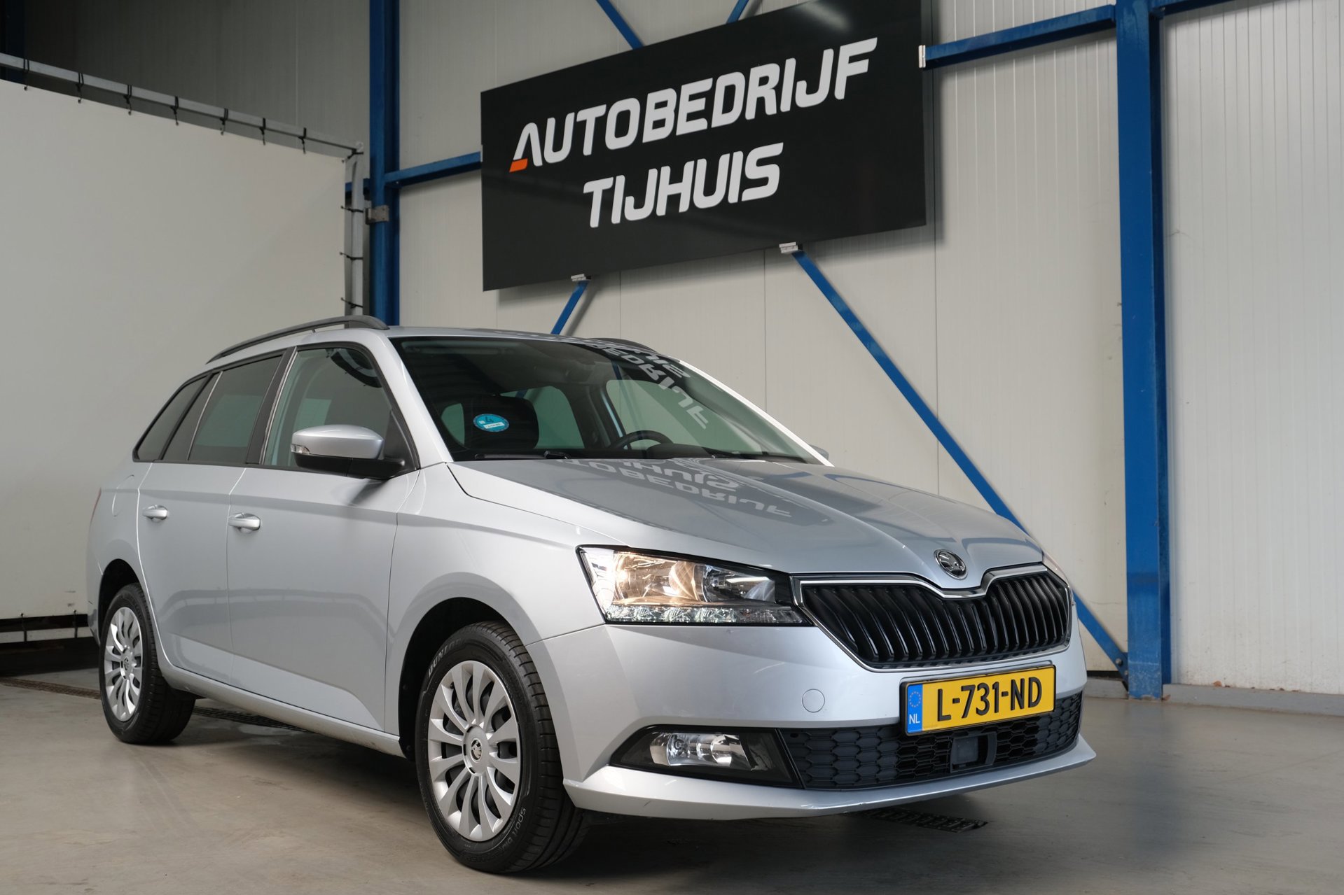 Skoda Fabia Combi 1.0 TSI Ambition (2021), foto 1