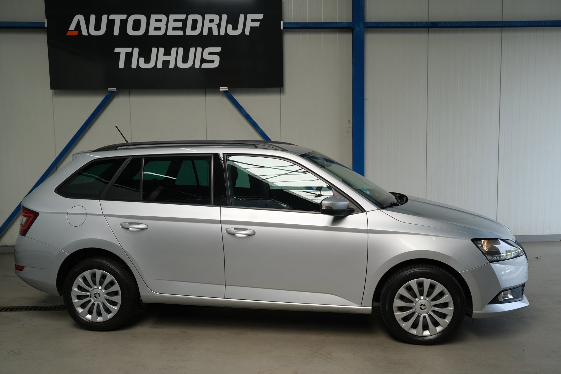 Skoda Fabia Combi 1.0 TSI Ambition (2021), foto 2