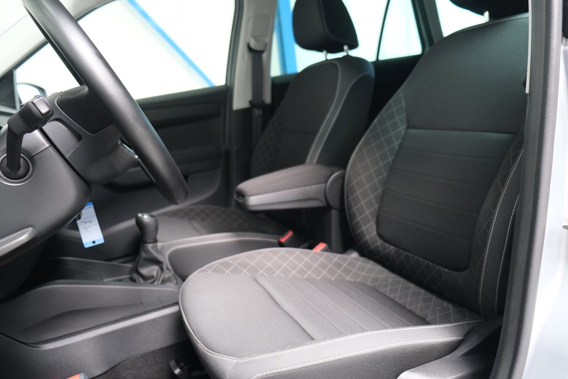 Skoda Fabia Combi 1.0 TSI Ambition (2021), foto 14