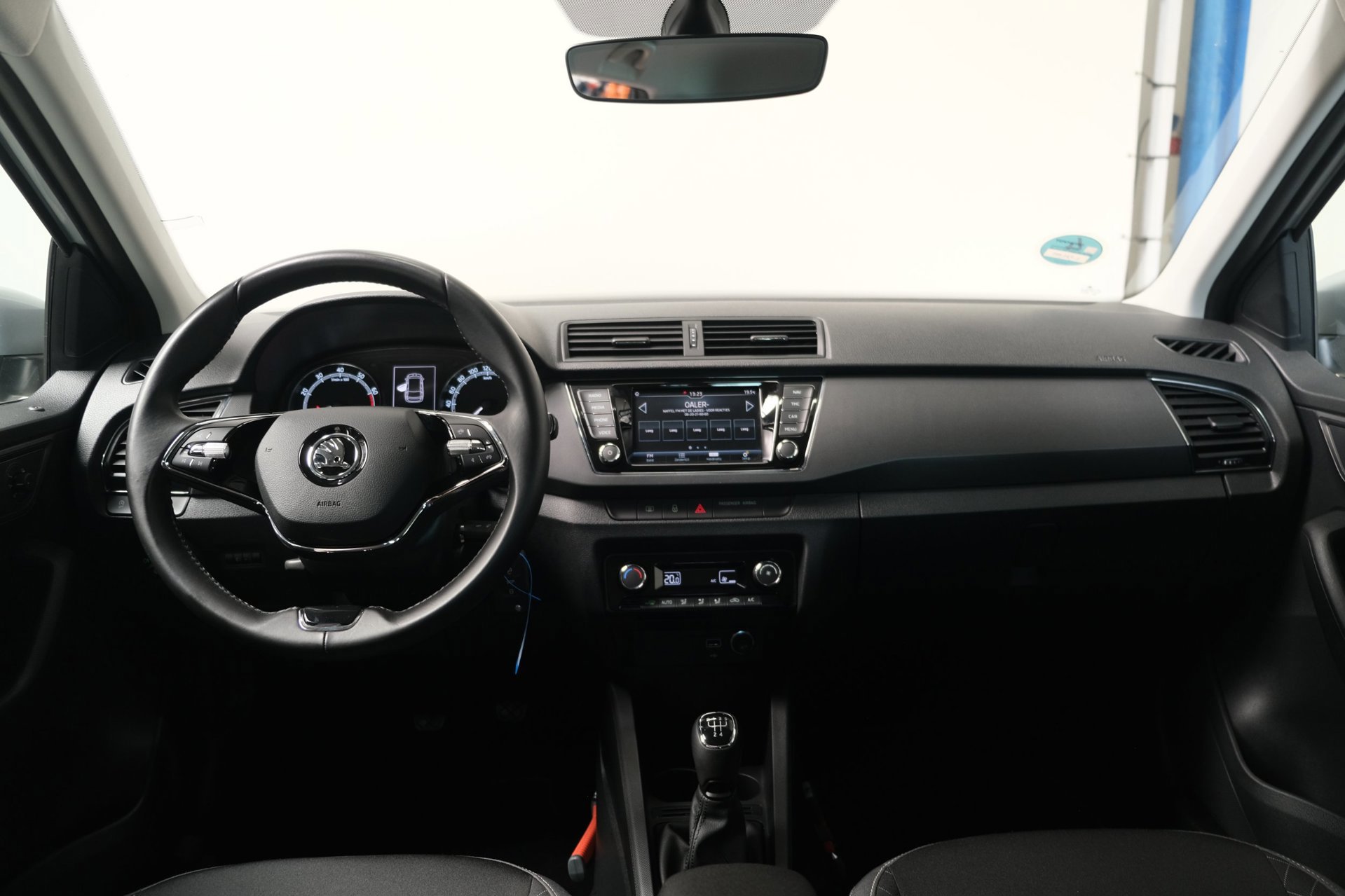Skoda Fabia Combi 1.0 TSI Ambition (2021), foto 15