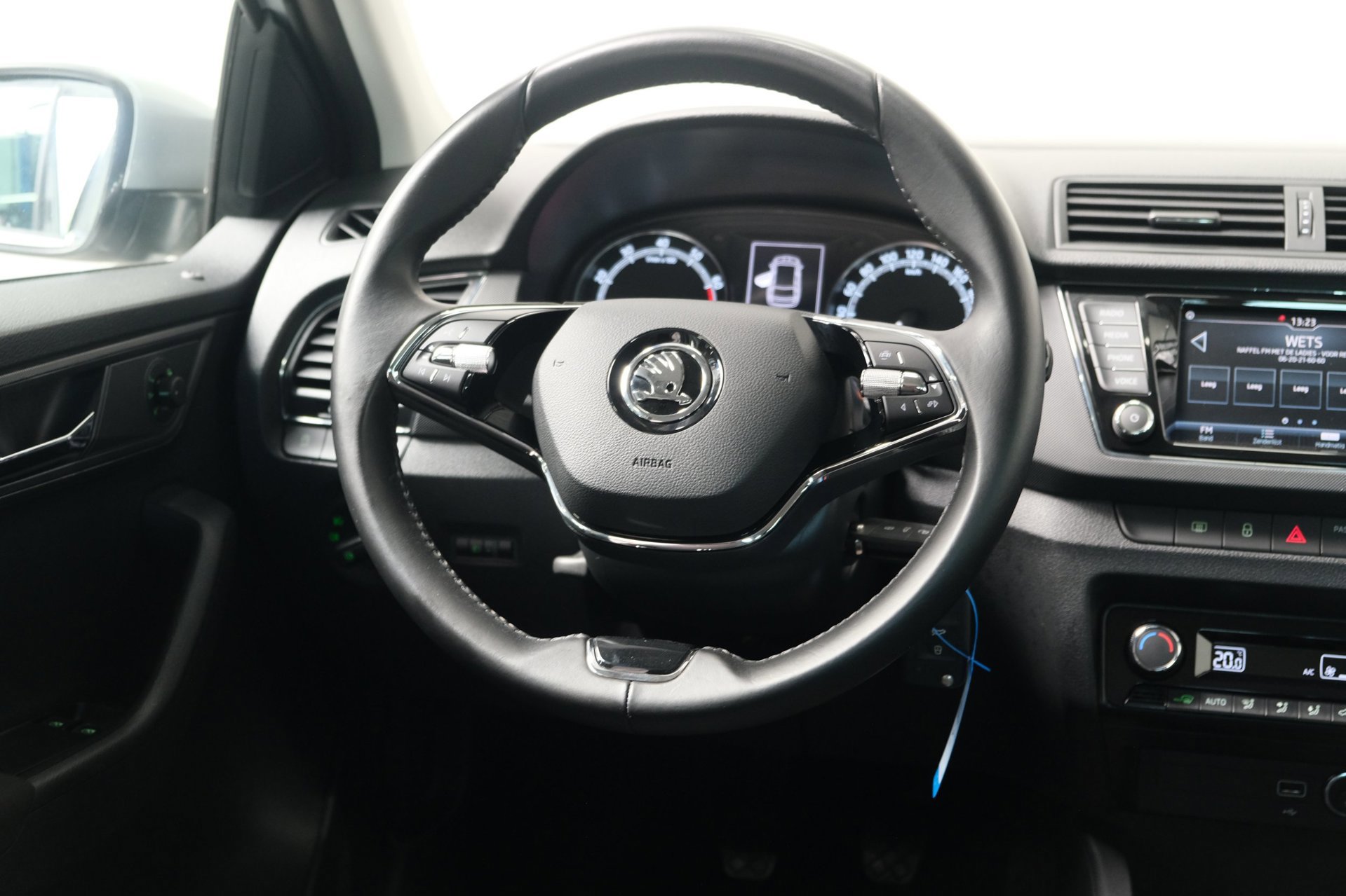 Skoda Fabia Combi 1.0 TSI Ambition (2021), foto 16