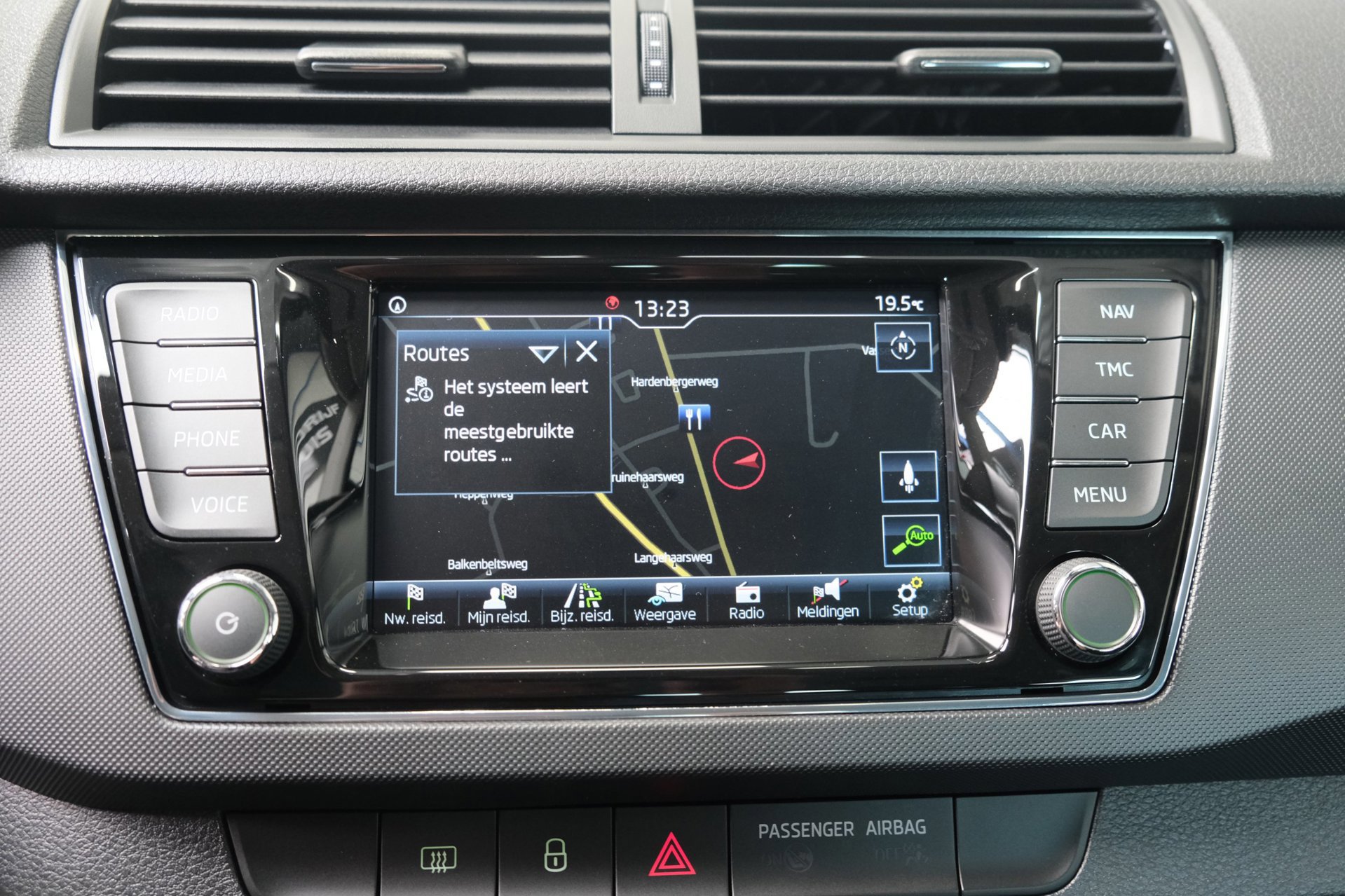 Skoda Fabia Combi 1.0 TSI Ambition (2021), foto 18