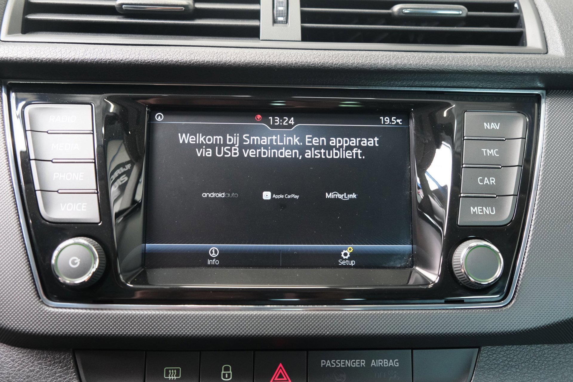Skoda Fabia Combi 1.0 TSI Ambition (2021), foto 19