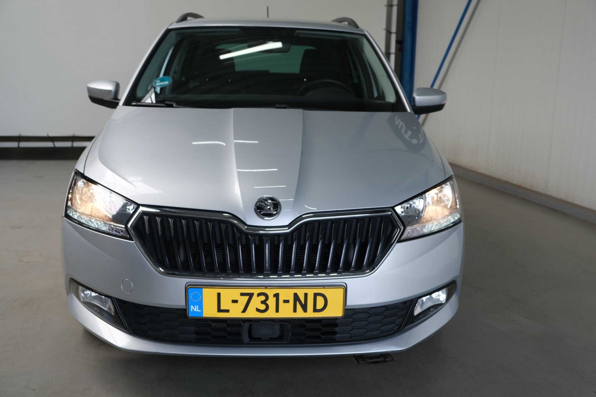 Skoda Fabia Combi 1.0 TSI Ambition (2021), foto 3