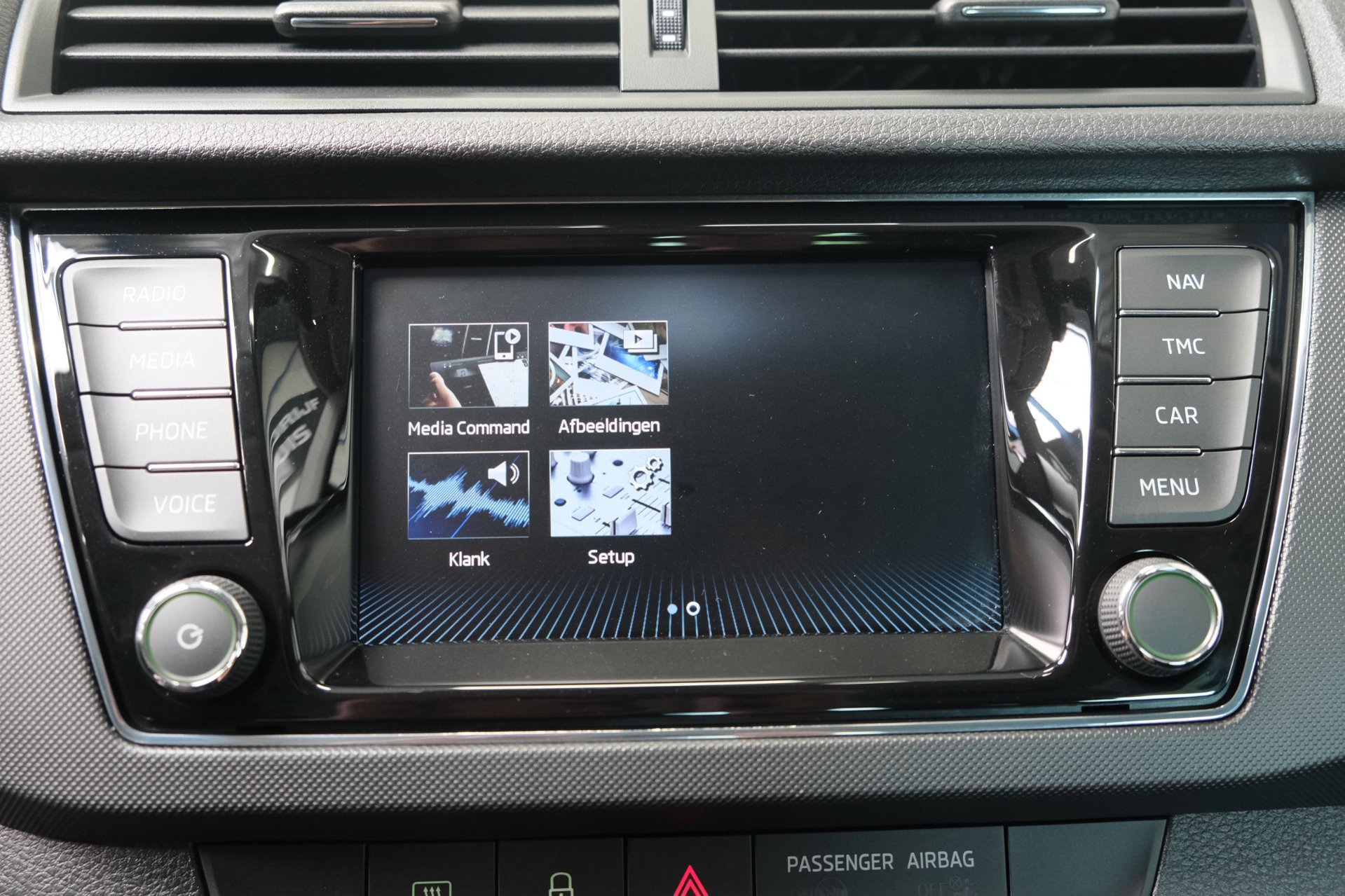 Skoda Fabia Combi 1.0 TSI Ambition (2021), foto 21