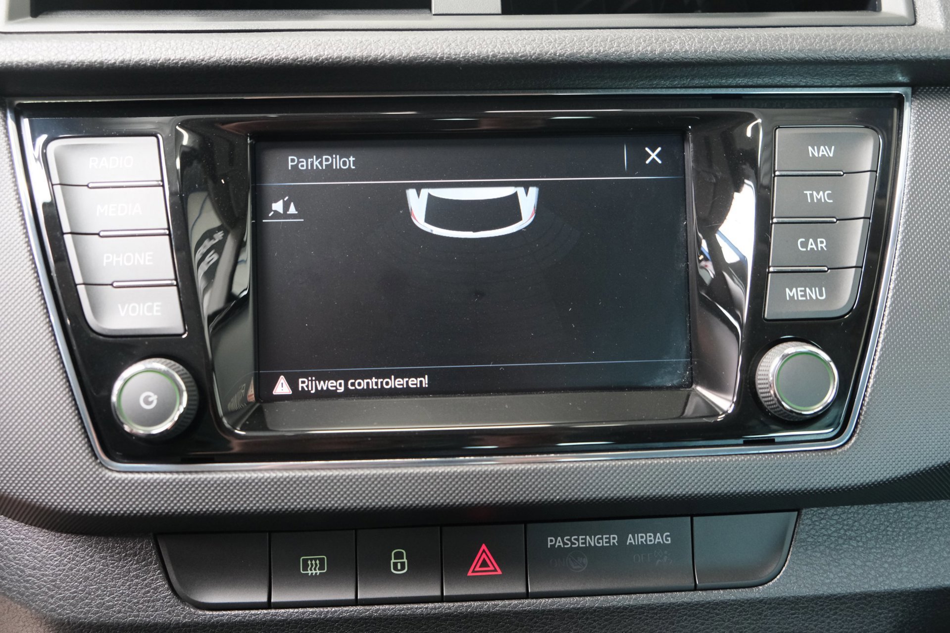 Skoda Fabia Combi 1.0 TSI Ambition (2021), foto 22